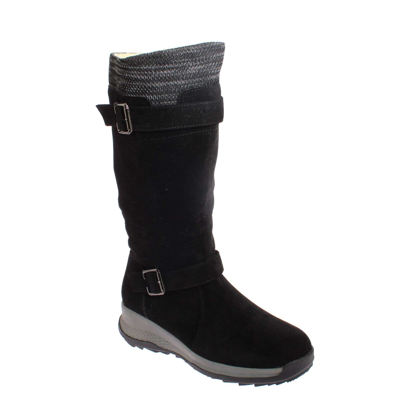 BOTA NEGRO VÍA FRANCA ART. 5F2322BLACK - 1