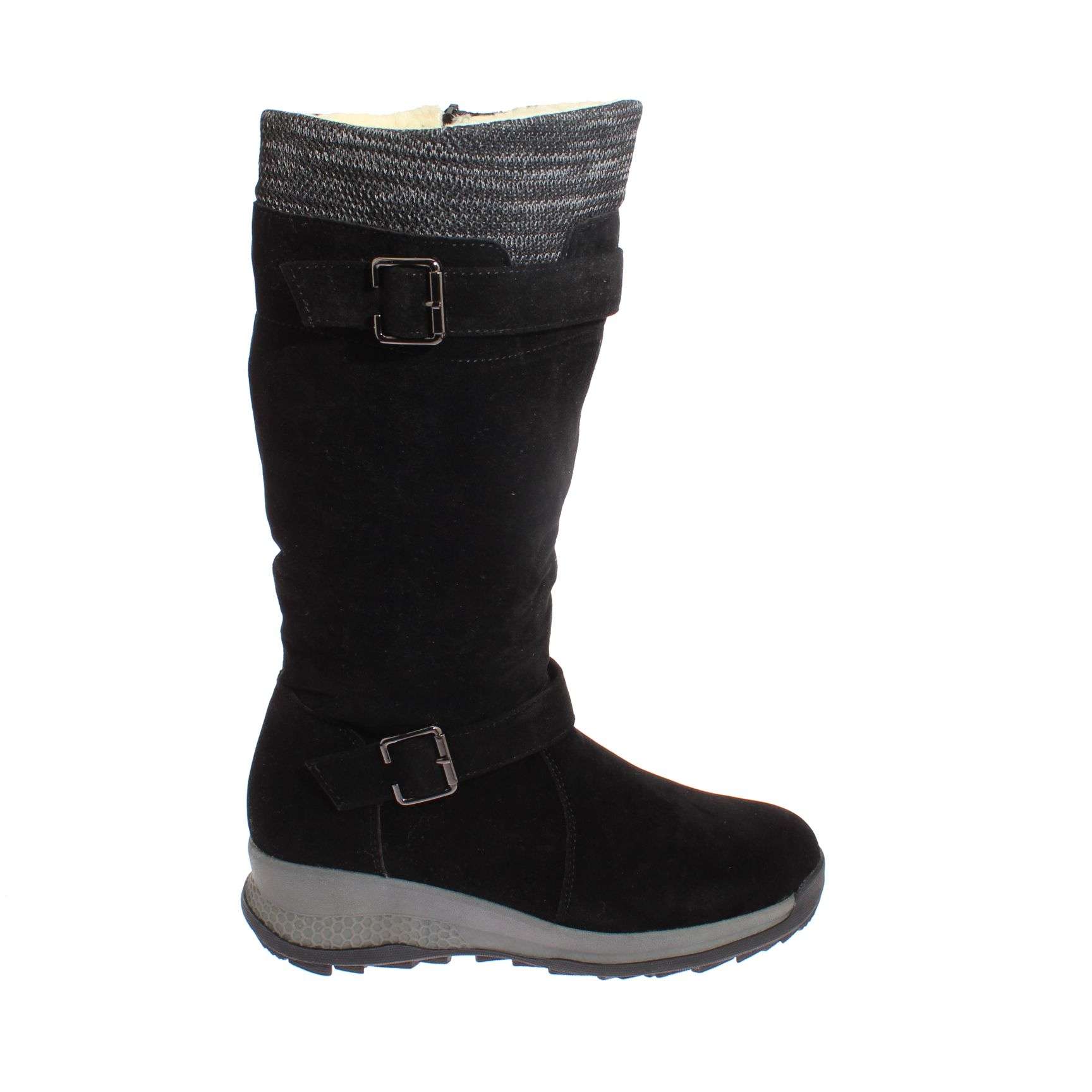 BOTA NEGRO VÍA FRANCA ART. 5F2322BLACK - 2