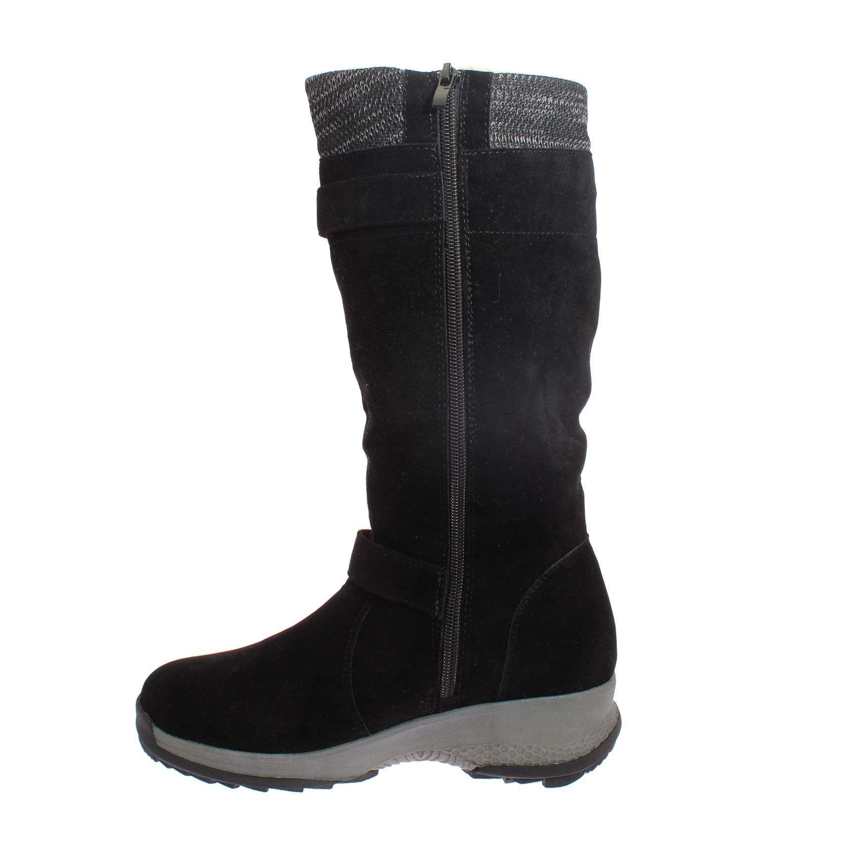 BOTA NEGRO VÍA FRANCA ART. 5F2322BLACK - 4