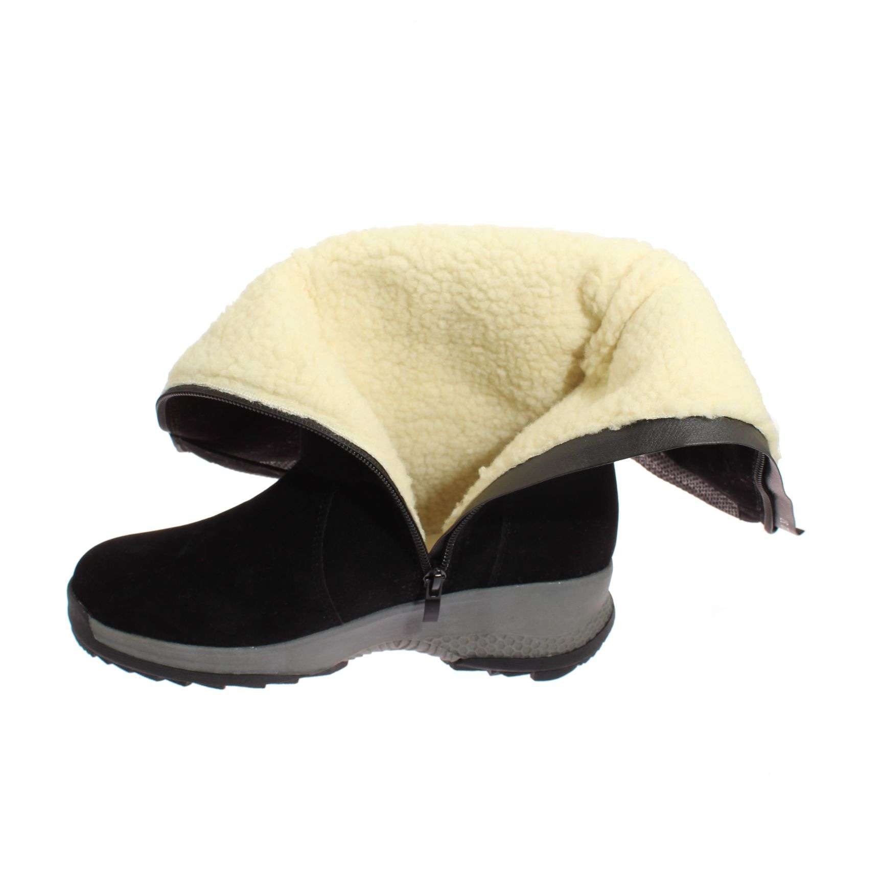 BOTA NEGRO VÍA FRANCA ART. 5F2322BLACK - 5