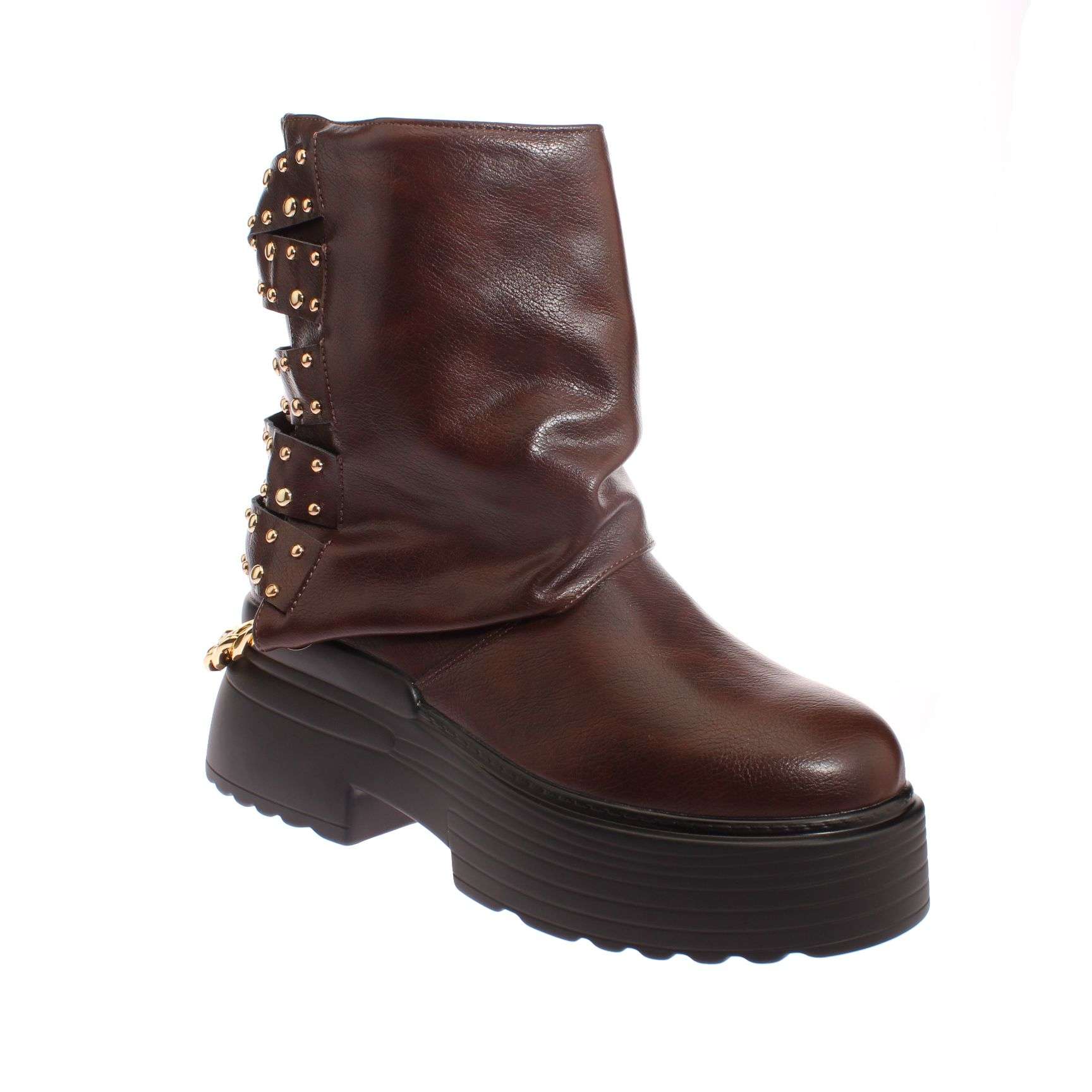 BOTAS CAFE PAND-G ART. 5PG23182BROWN - 1