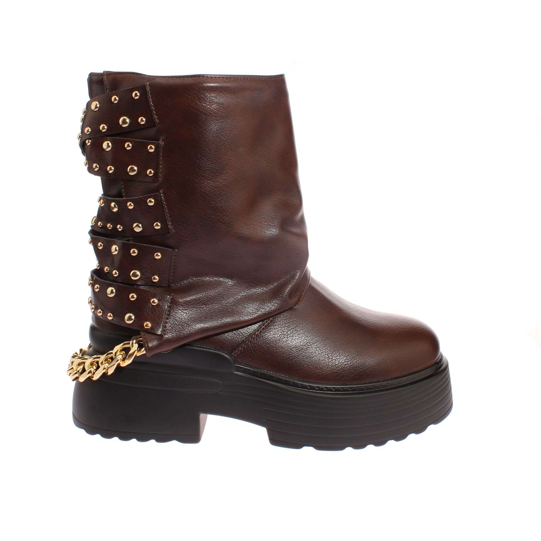 BOTAS CAFE PAND-G ART. 5PG23182BROWN - 2