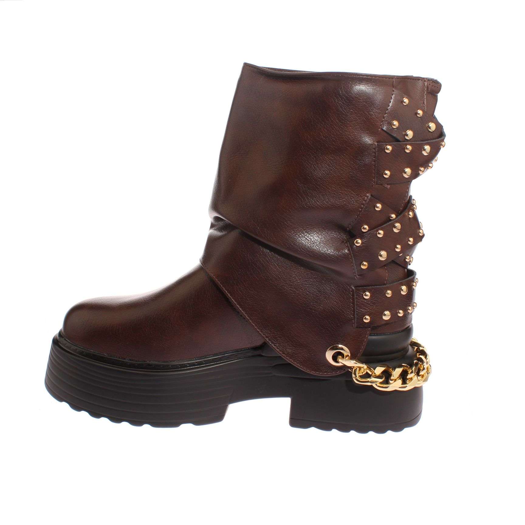 BOTAS CAFE PAND-G ART. 5PG23182BROWN - 4
