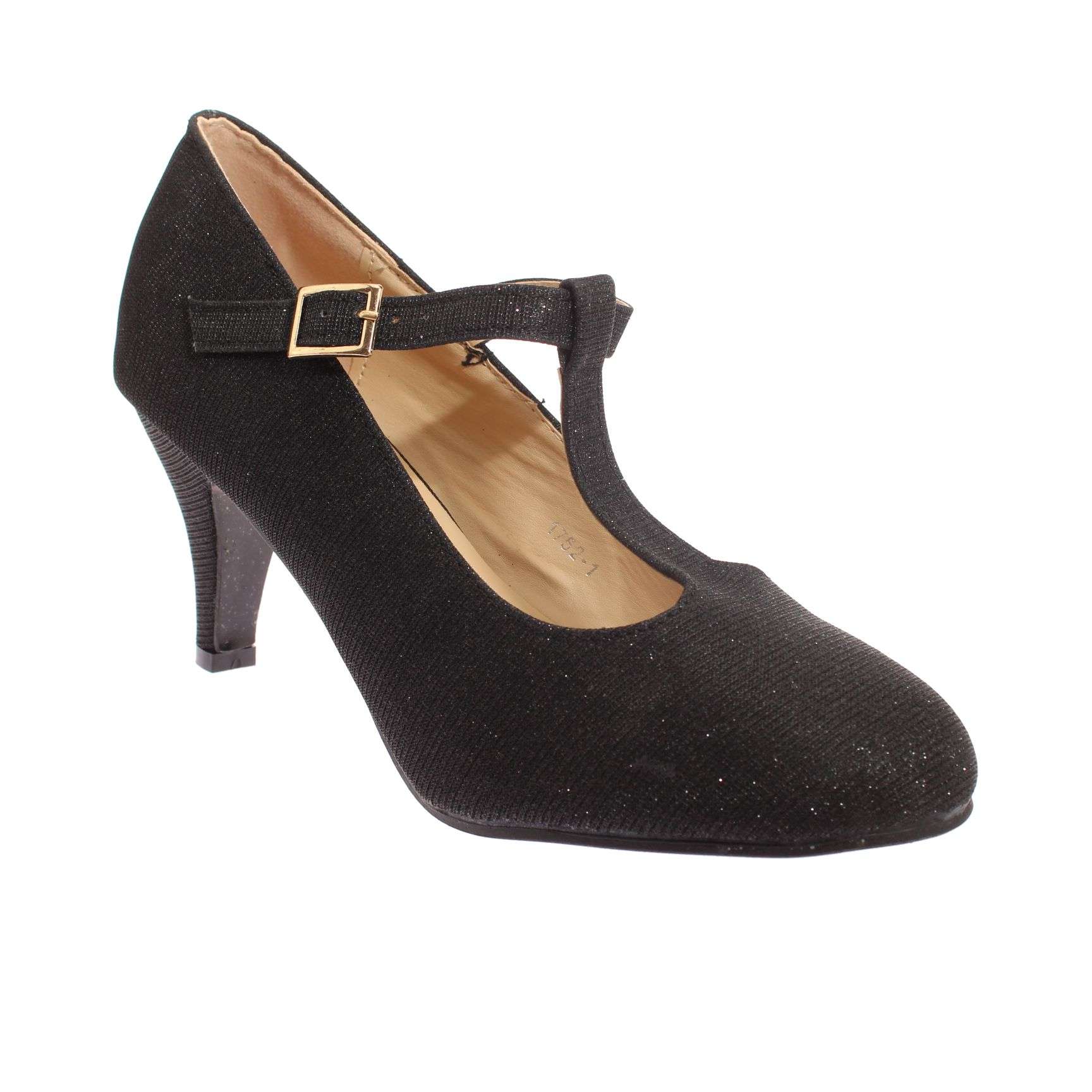 ZAPATO NEGRO VÍA FRANCA ART. 517521BLACK - 1
