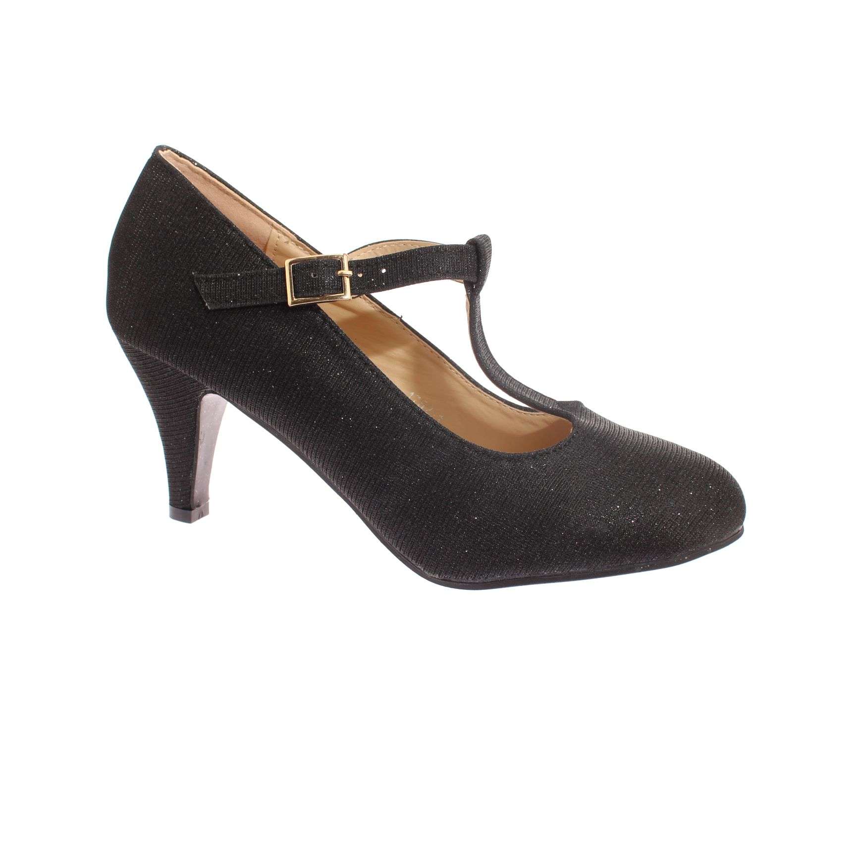 ZAPATO NEGRO VÍA FRANCA ART. 517521BLACK - 2
