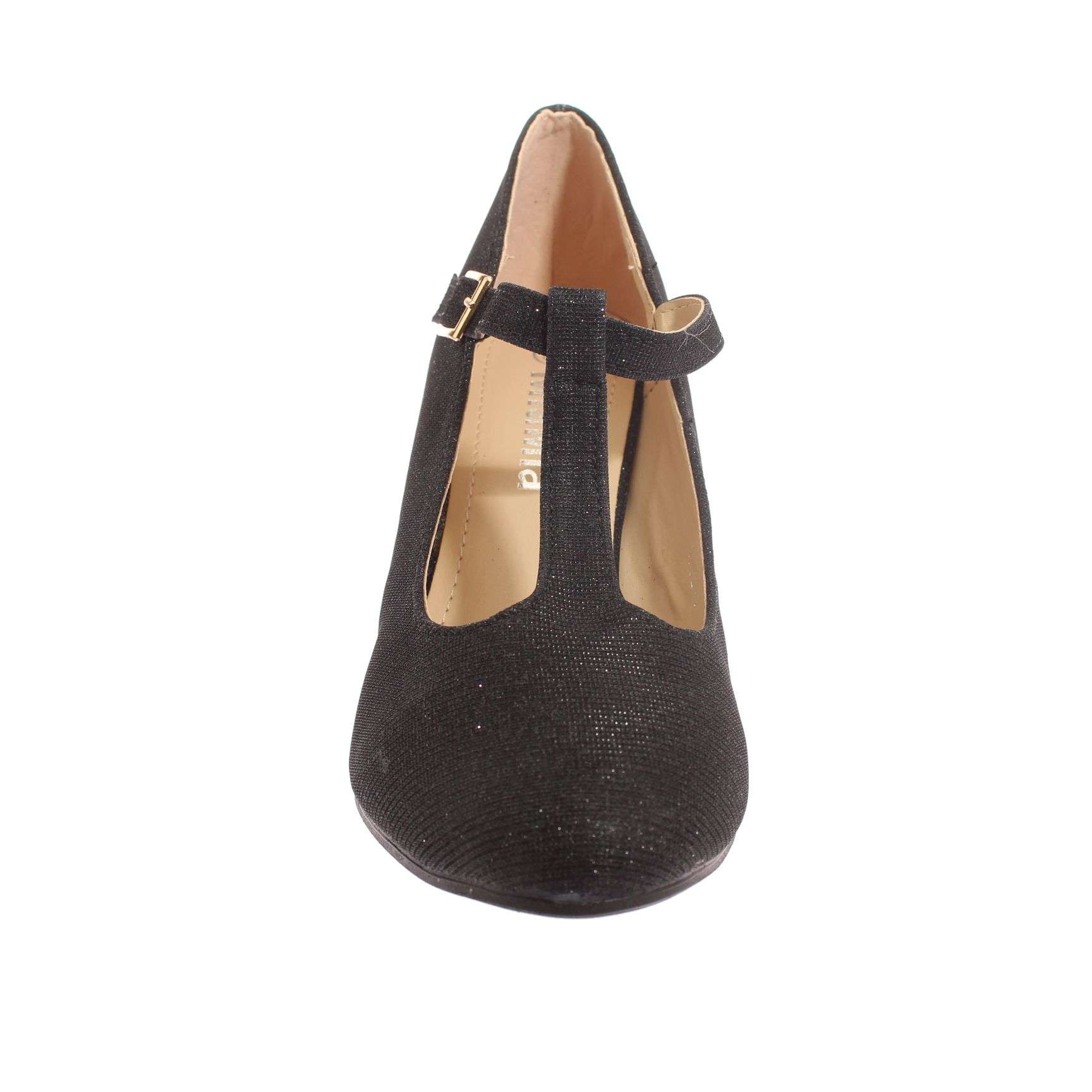 ZAPATO NEGRO VÍA FRANCA ART. 517521BLACK - 3