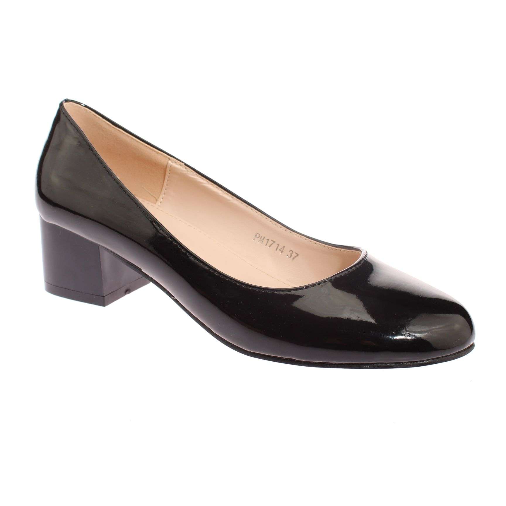 ZAPATO NEGRO CELLINA ART. 5PM1714 NEGRO - 1