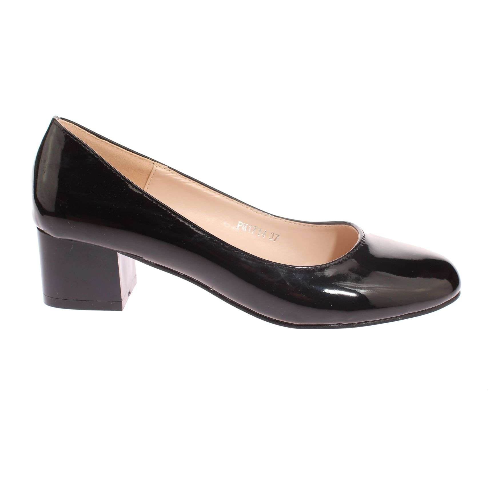 ZAPATO NEGRO CELLINA ART. 5PM1714 NEGRO - 2