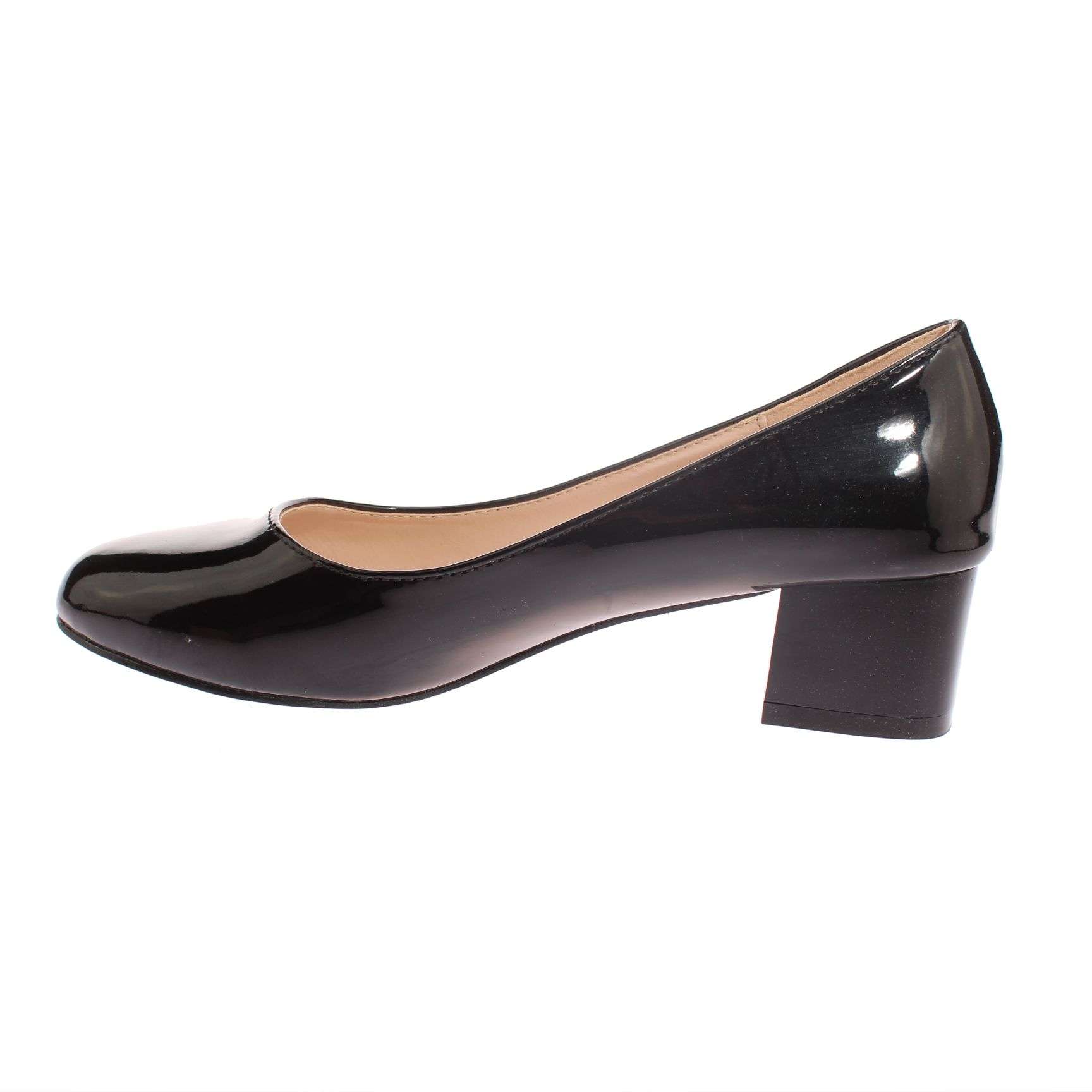 ZAPATO NEGRO CELLINA ART. 5PM1714 NEGRO - 4