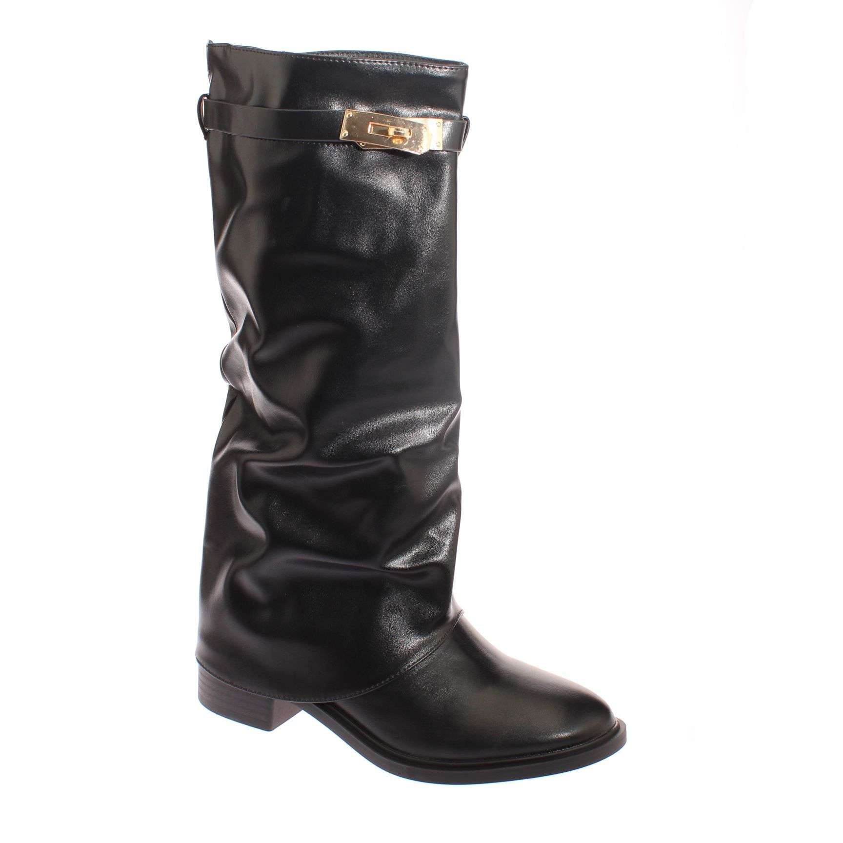 BOTA NEGRO ANDARINA ART. 5H241110 NEGROS - 1