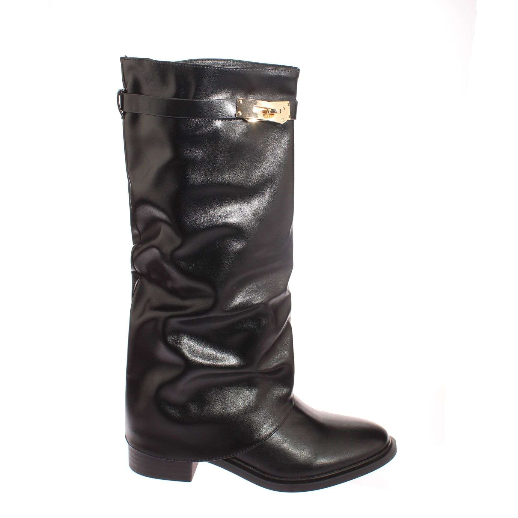 BOTA NEGRO ANDARINA ART. 5H241110 NEGROS - 2