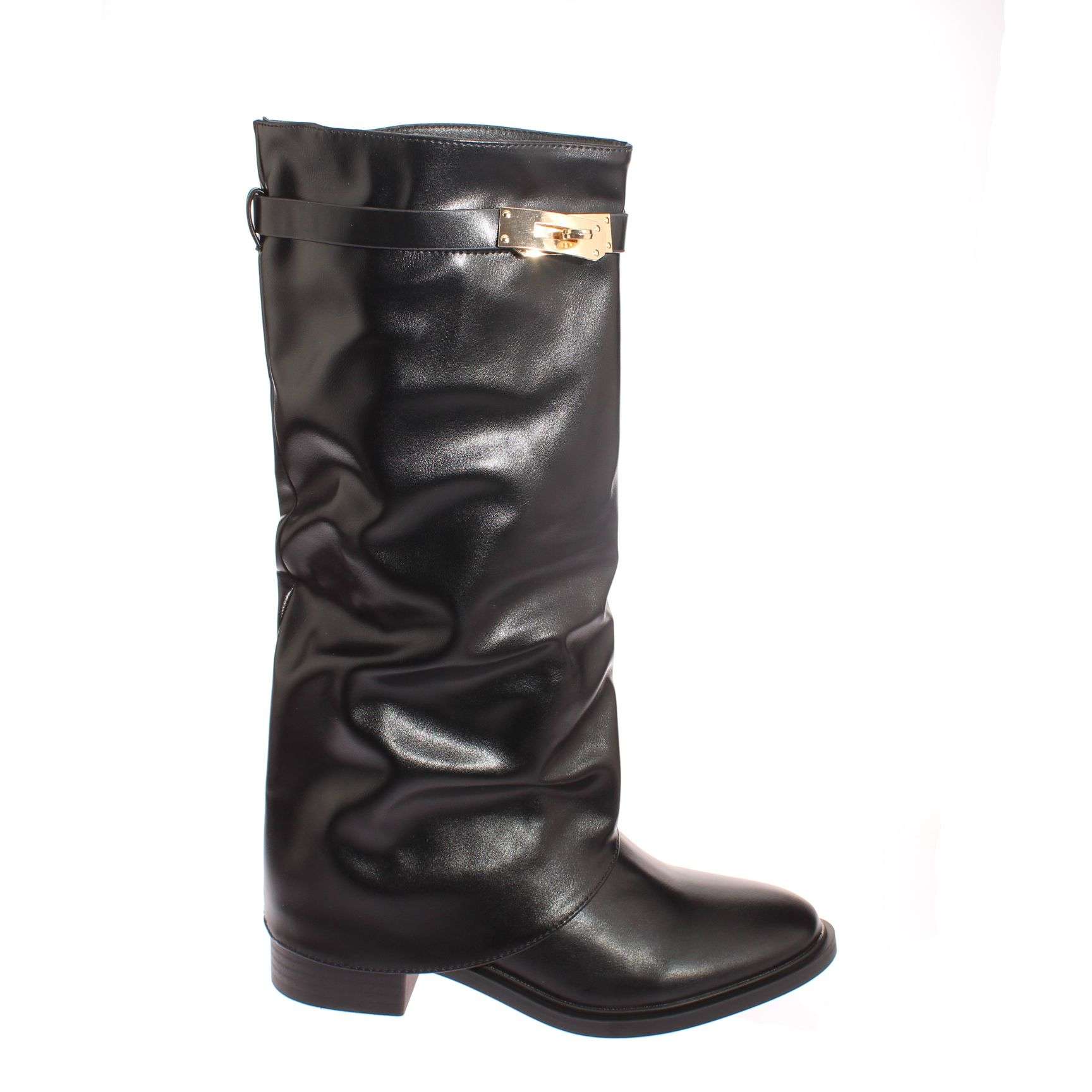 BOTA NEGRO ANDARINA ART. 5H241110 NEGROS - 2