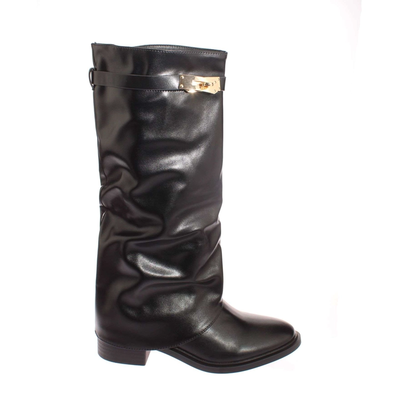 BOTA NEGRO ANDARINA ART. 5H241110 NEGROS - 2