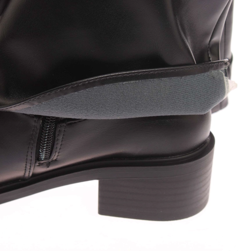BOTA NEGRO ANDARINA ART. 5H241110 NEGROS - 5