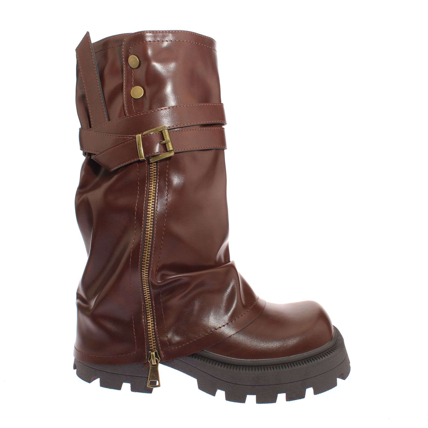 BOTA COFFEE VIA FRANCA ART. 5XZN214BCOFFEE - 2
