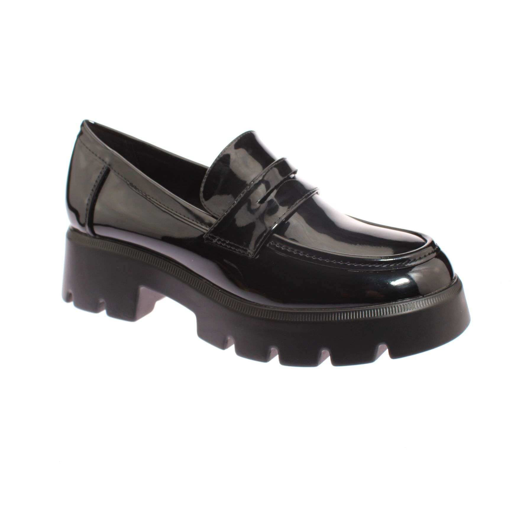 MOCASÍN NEGRO ANDARINA ART. 5EF89BLACK - 1