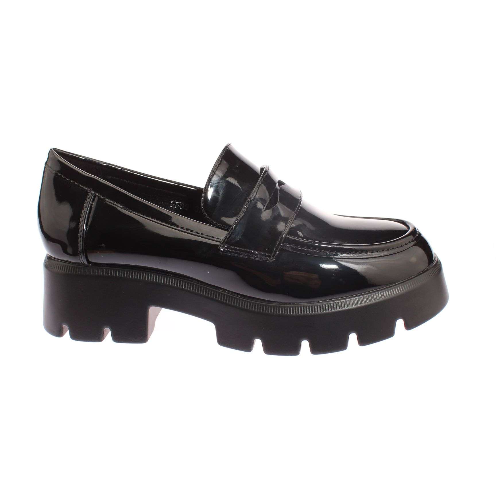 MOCASÍN NEGRO ANDARINA ART. 5EF89BLACK - 2