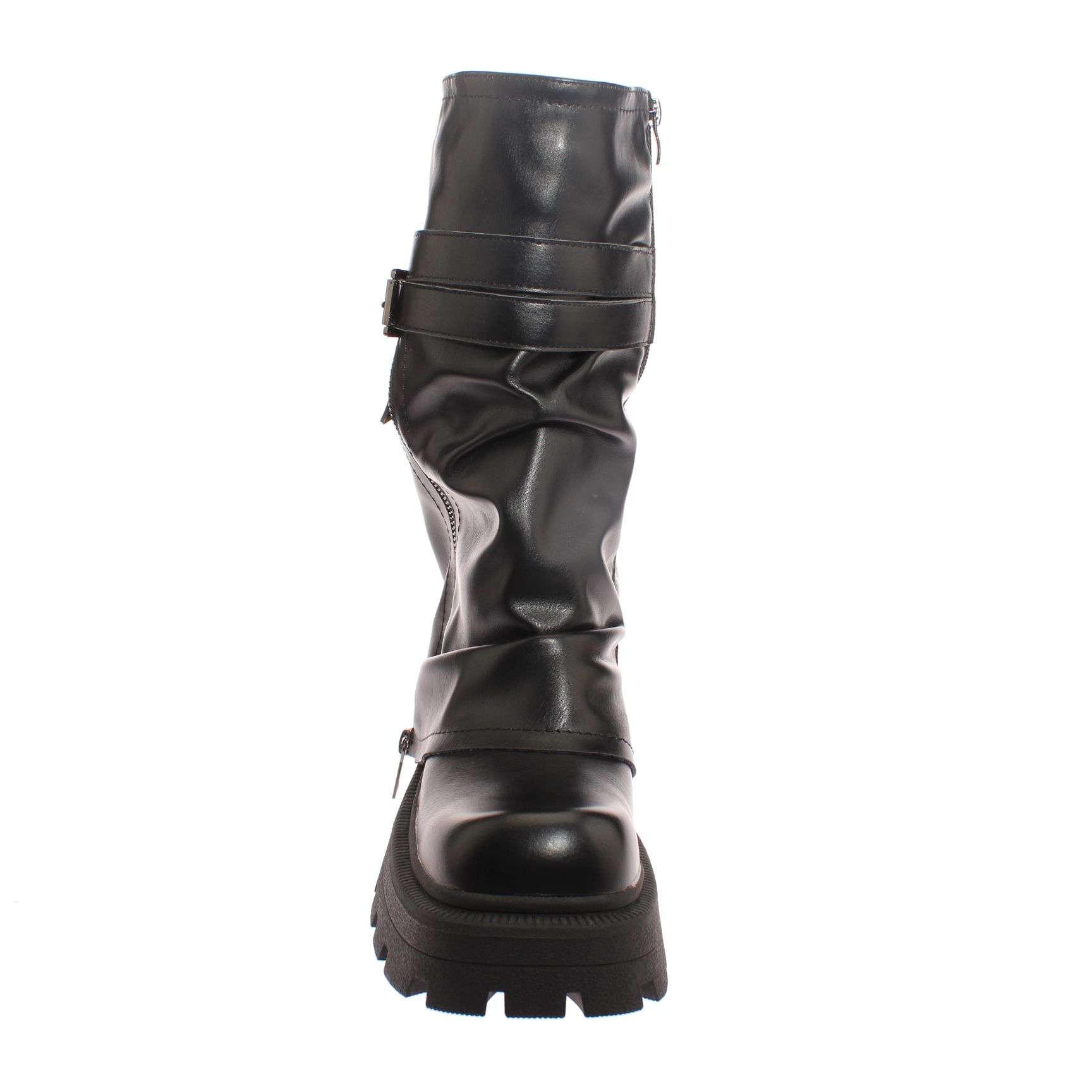 BOTA NEGRO VÍA FRANCA ART. 5XZN214ABLACK - 3
