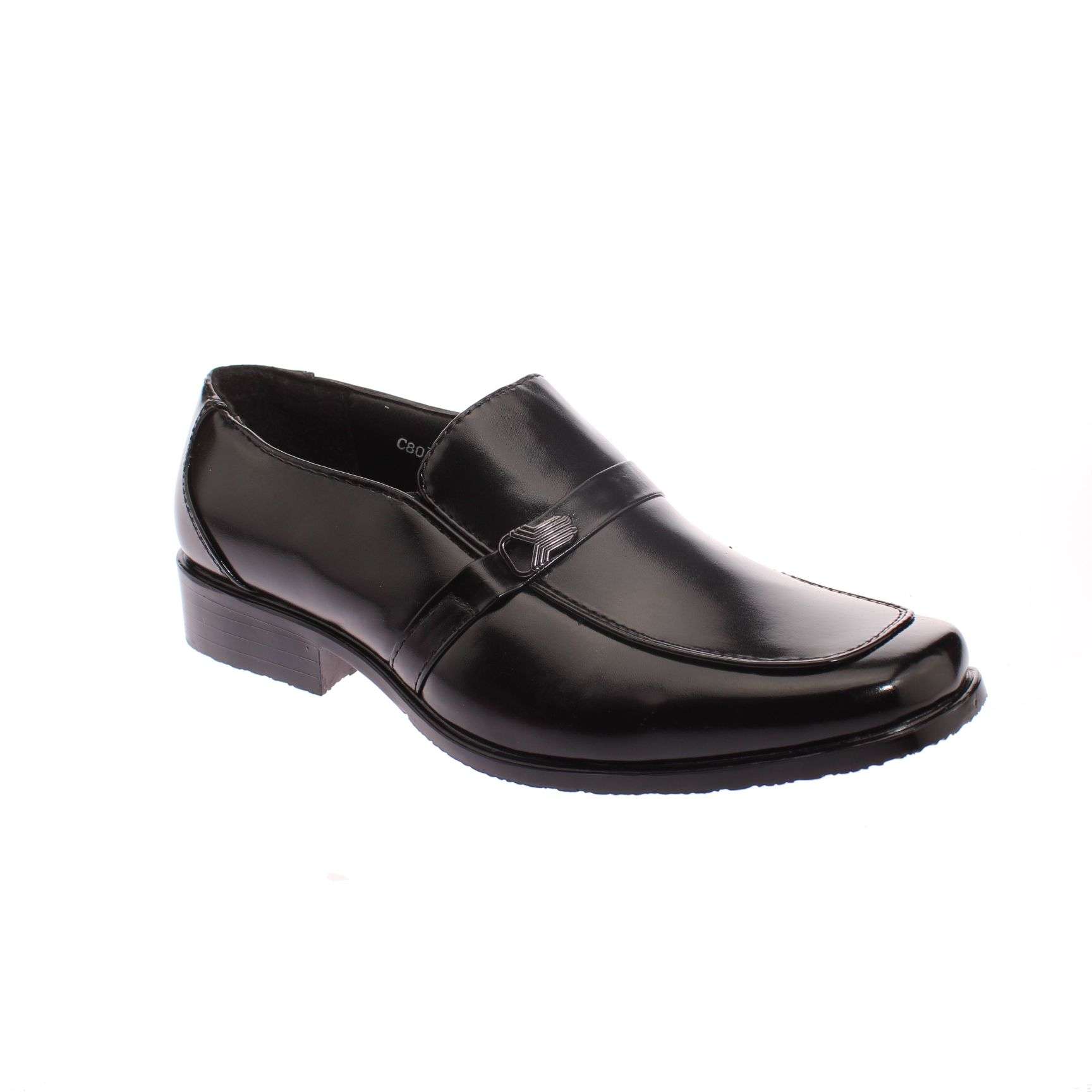 ZAPATO NEGRO CASATIA ART. 3C833BLACK - 1