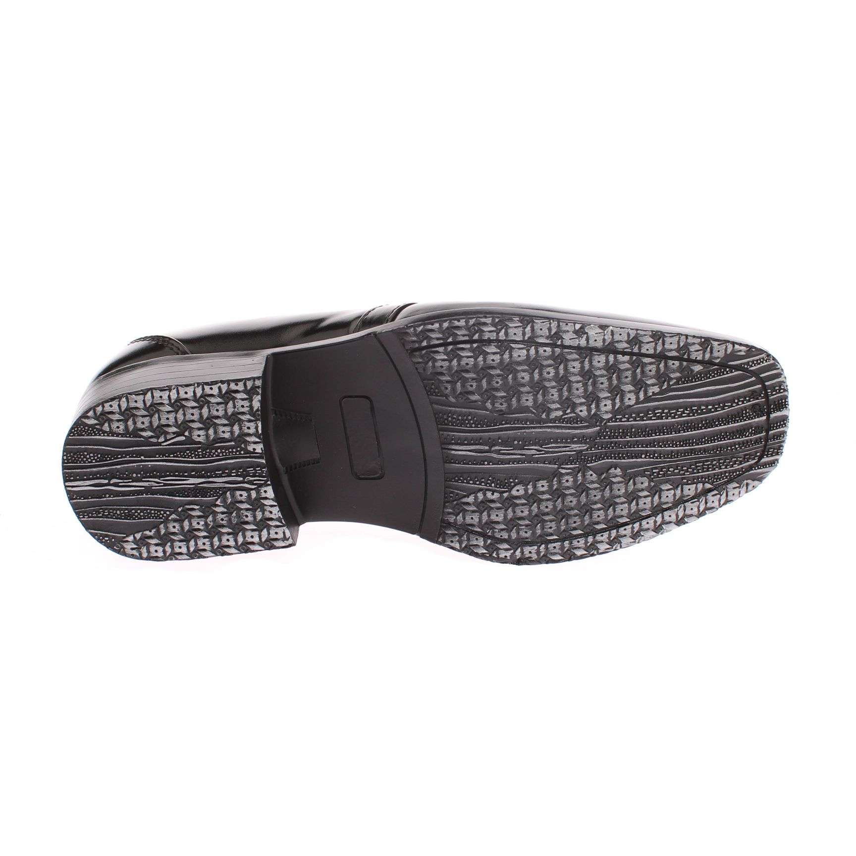 ZAPATO NEGRO CASATIA ART. 3C833BLACK - 5