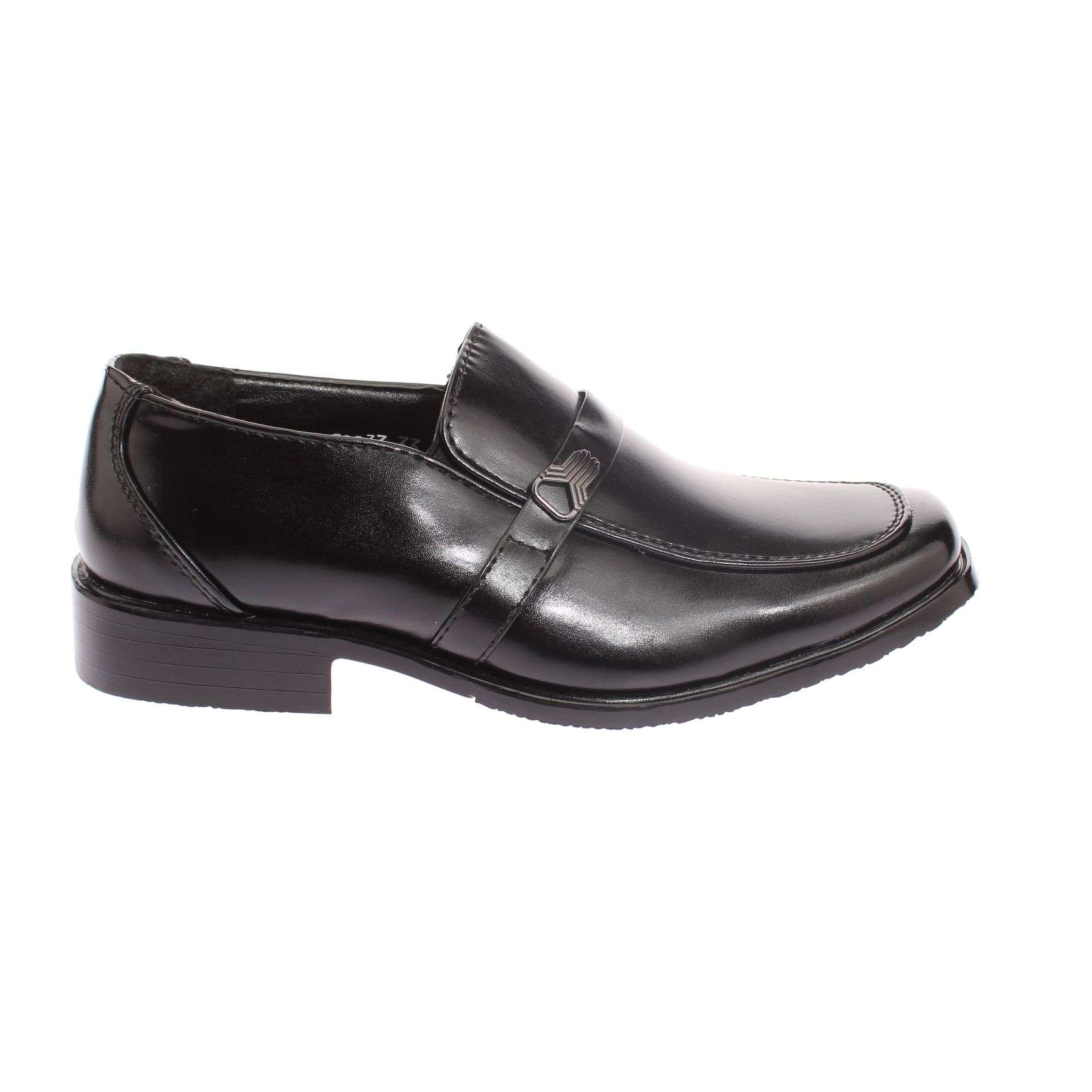 ZAPATO NEGRO CASATIA ART. 3C8331BLACK - 2