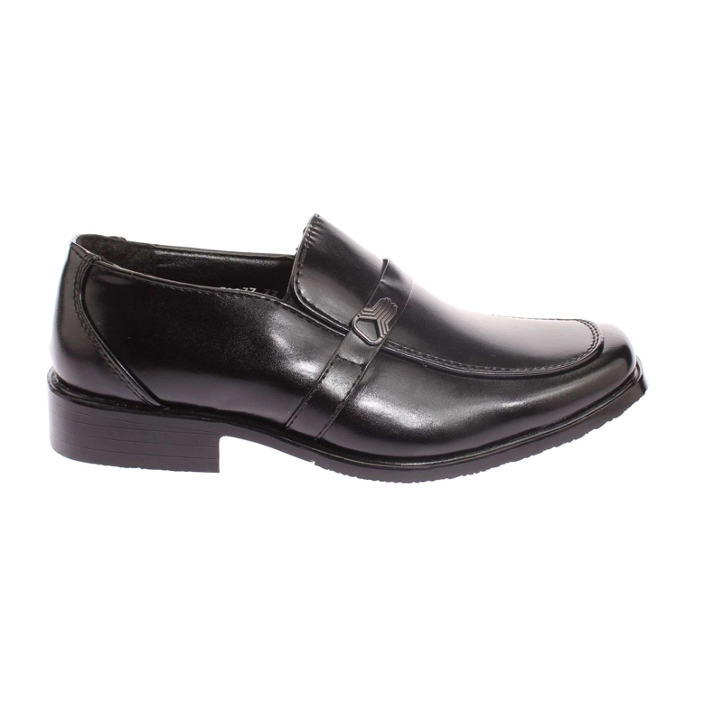 ZAPATO NEGRO CASATIA ART. 3C8331BLACK - 2