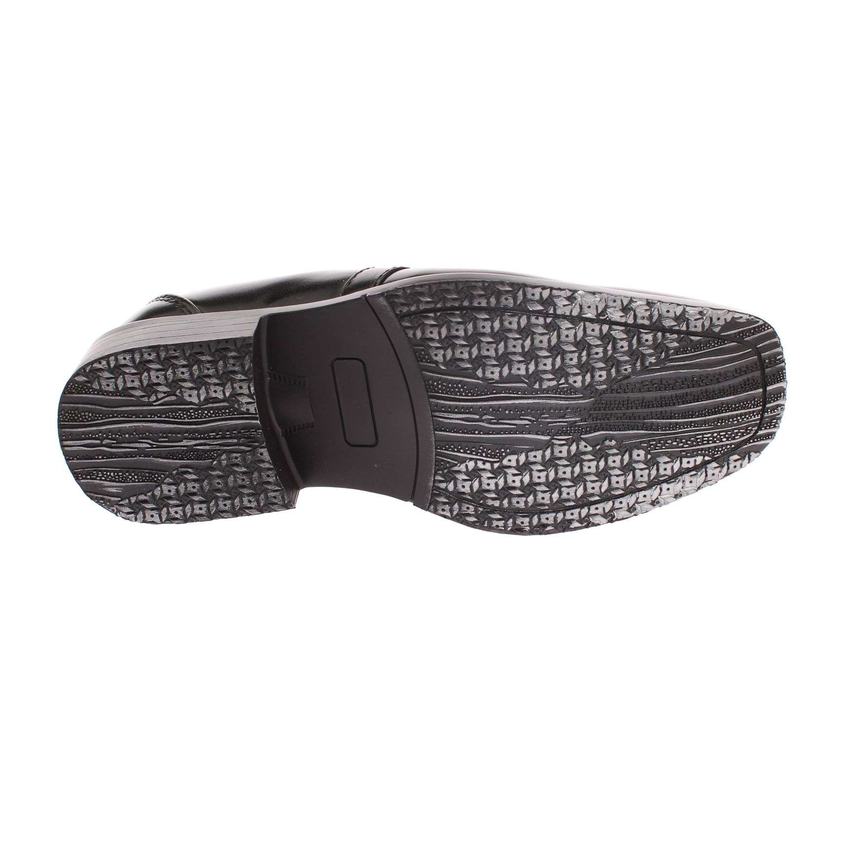 ZAPATO NEGRO CASATIA ART. 3C8331BLACK - 5