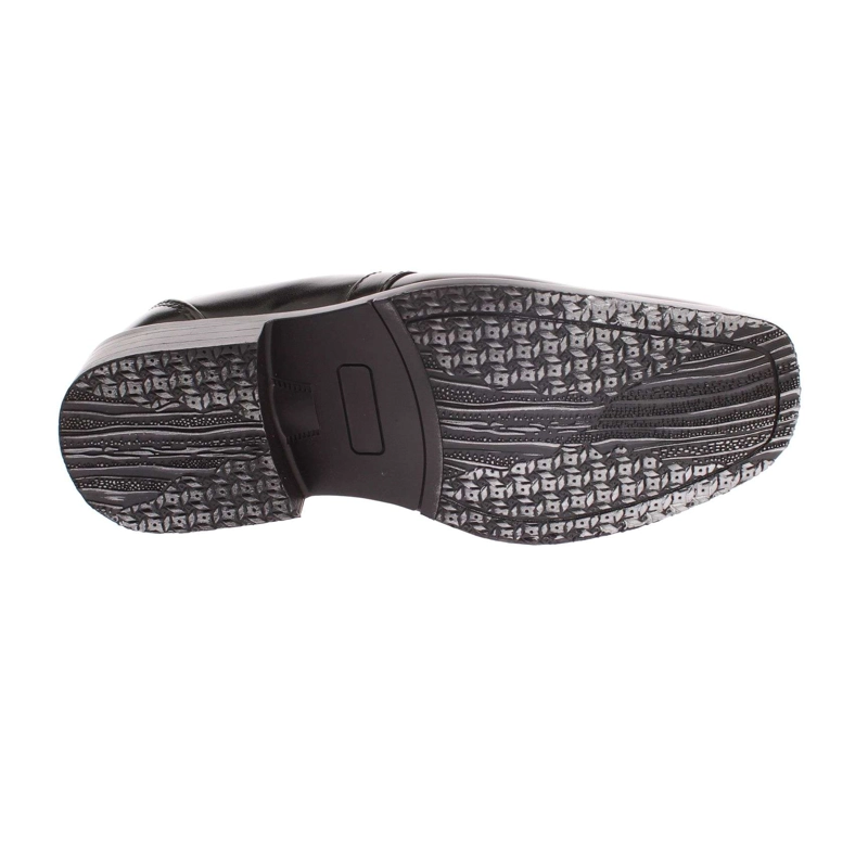 ZAPATO NEGRO CASATIA ART. 3C8331BLACK - 5