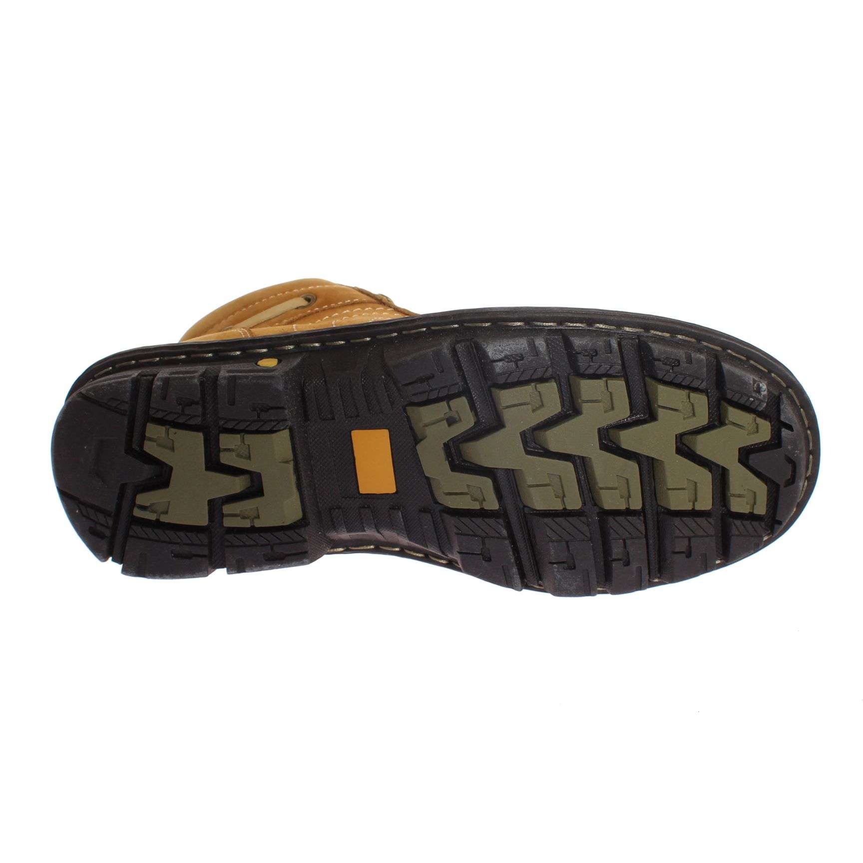 BOTIN CUERO CAMEL VIA FRANCA ART. 886884YELLOW - 5