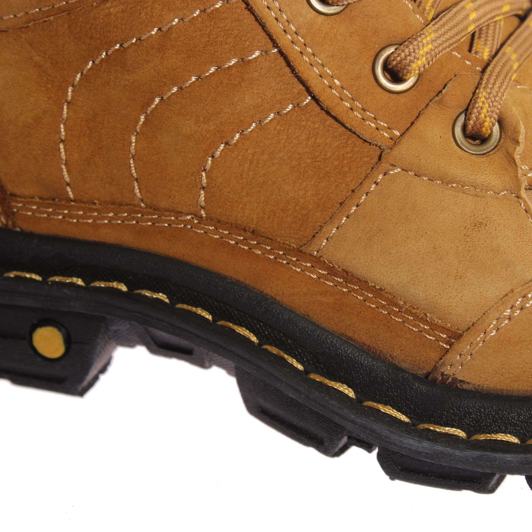BOTIN CUERO CAMEL VIA FRANCA ART. 886884YELLOW - 6