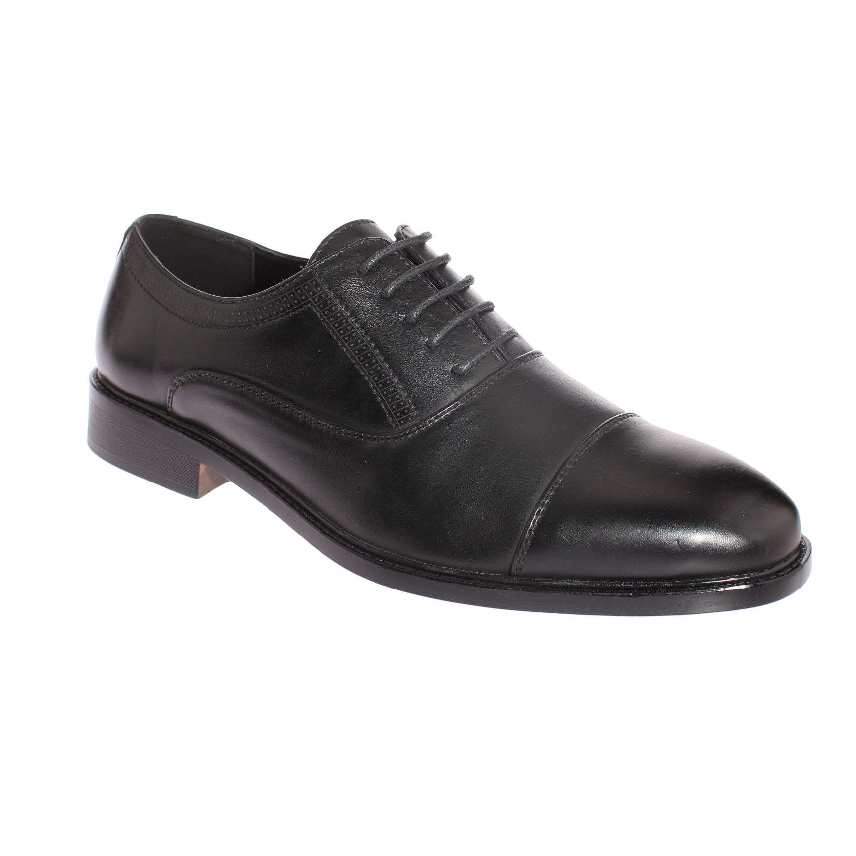 ZAPATO NEGRO VÍA FRANCA ART. 8L808BLACK - 1