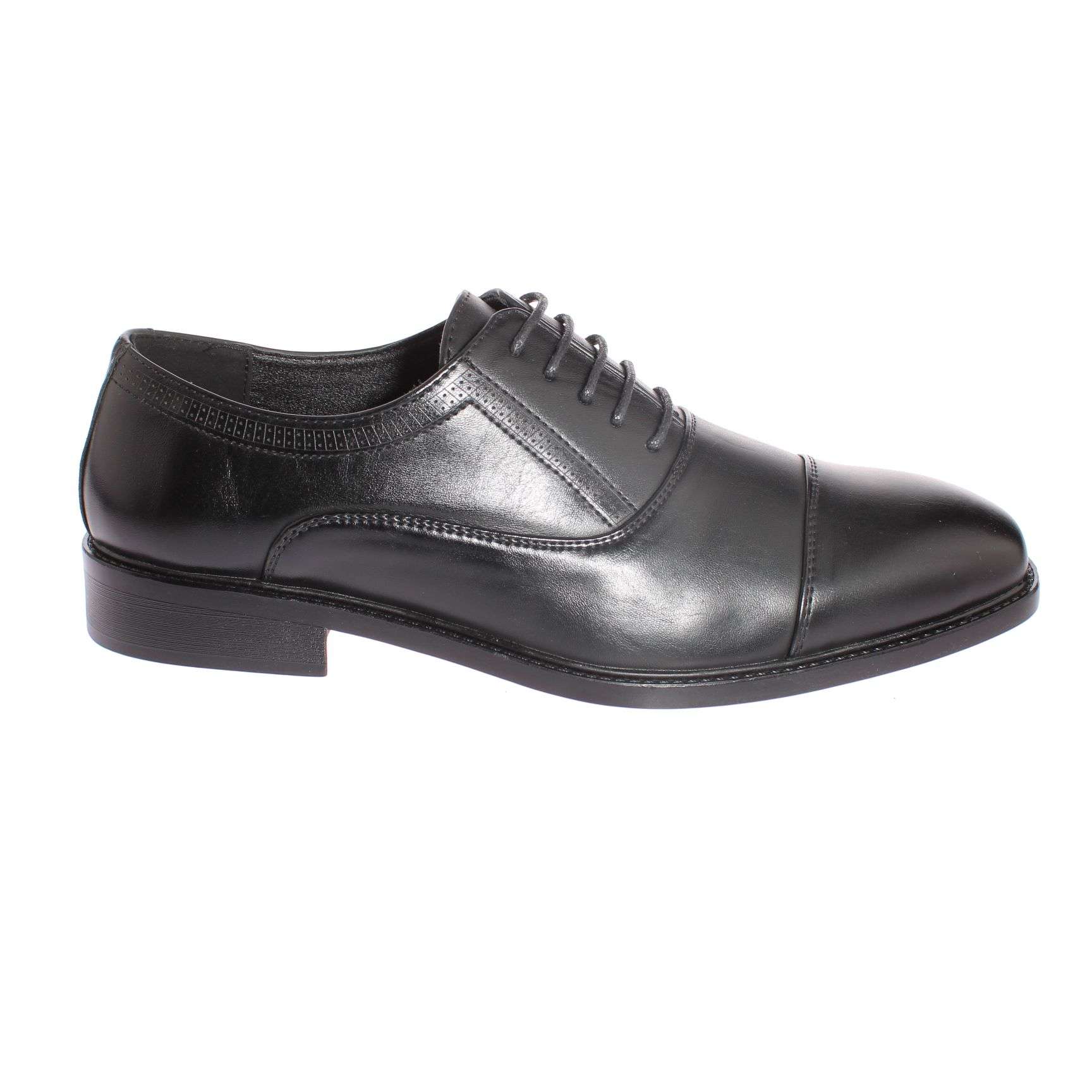 ZAPATO NEGRO VÍA FRANCA ART. 8L808BLACK - 2