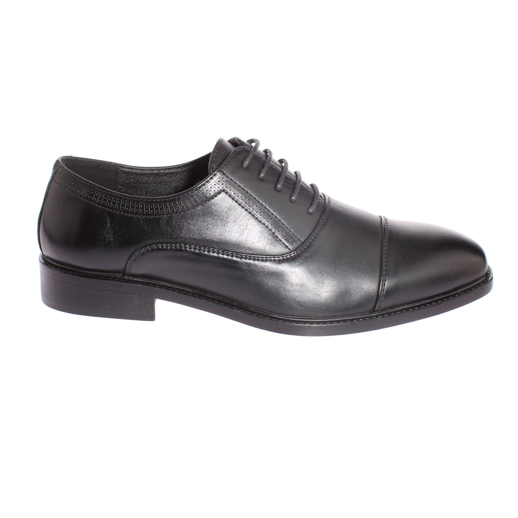 ZAPATO NEGRO VÍA FRANCA ART. 8L808BLACK - 2