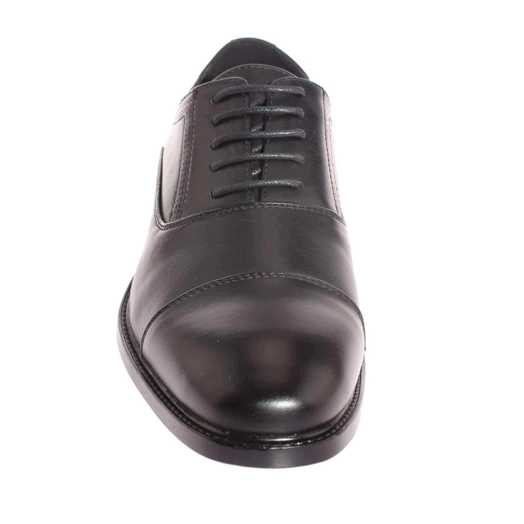 ZAPATO NEGRO VÍA FRANCA ART. 8L808BLACK - 3