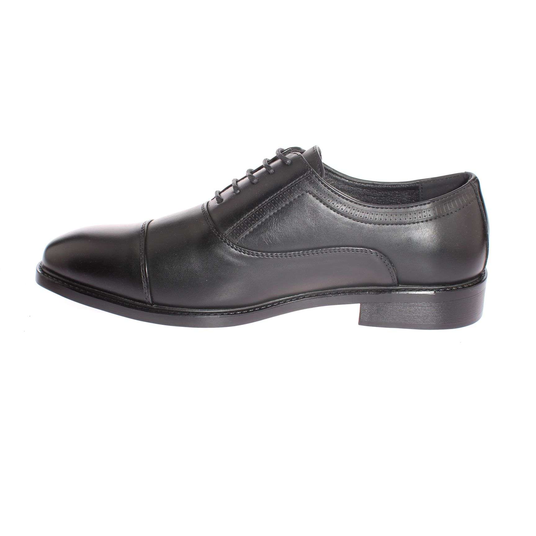 ZAPATO NEGRO VÍA FRANCA ART. 8L808BLACK - 4