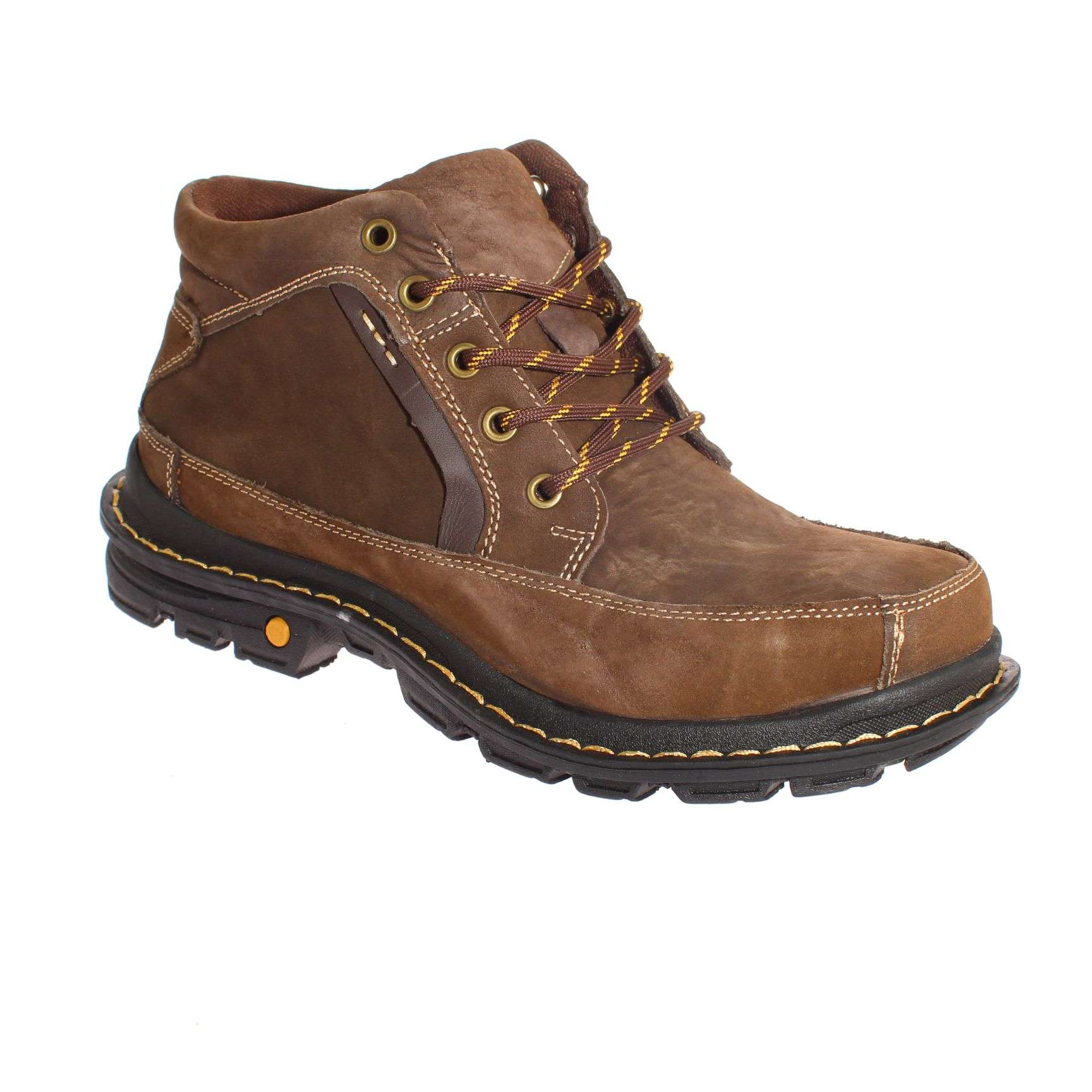 BOTIN CUERO COFFEE VIA FRANCA ART. 8868810COFFEE - 1