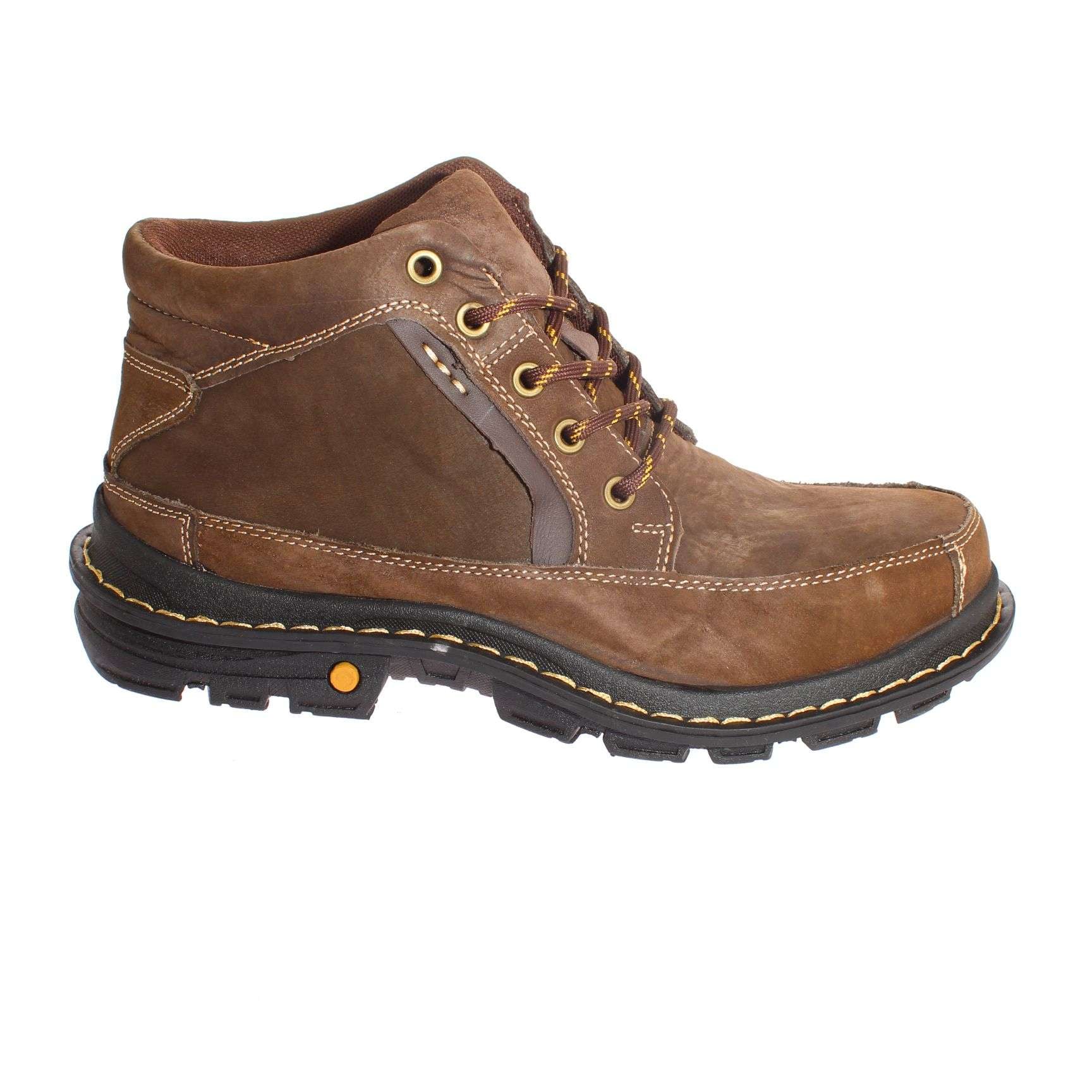 BOTIN CUERO COFFEE VIA FRANCA ART. 8868810COFFEE - 2