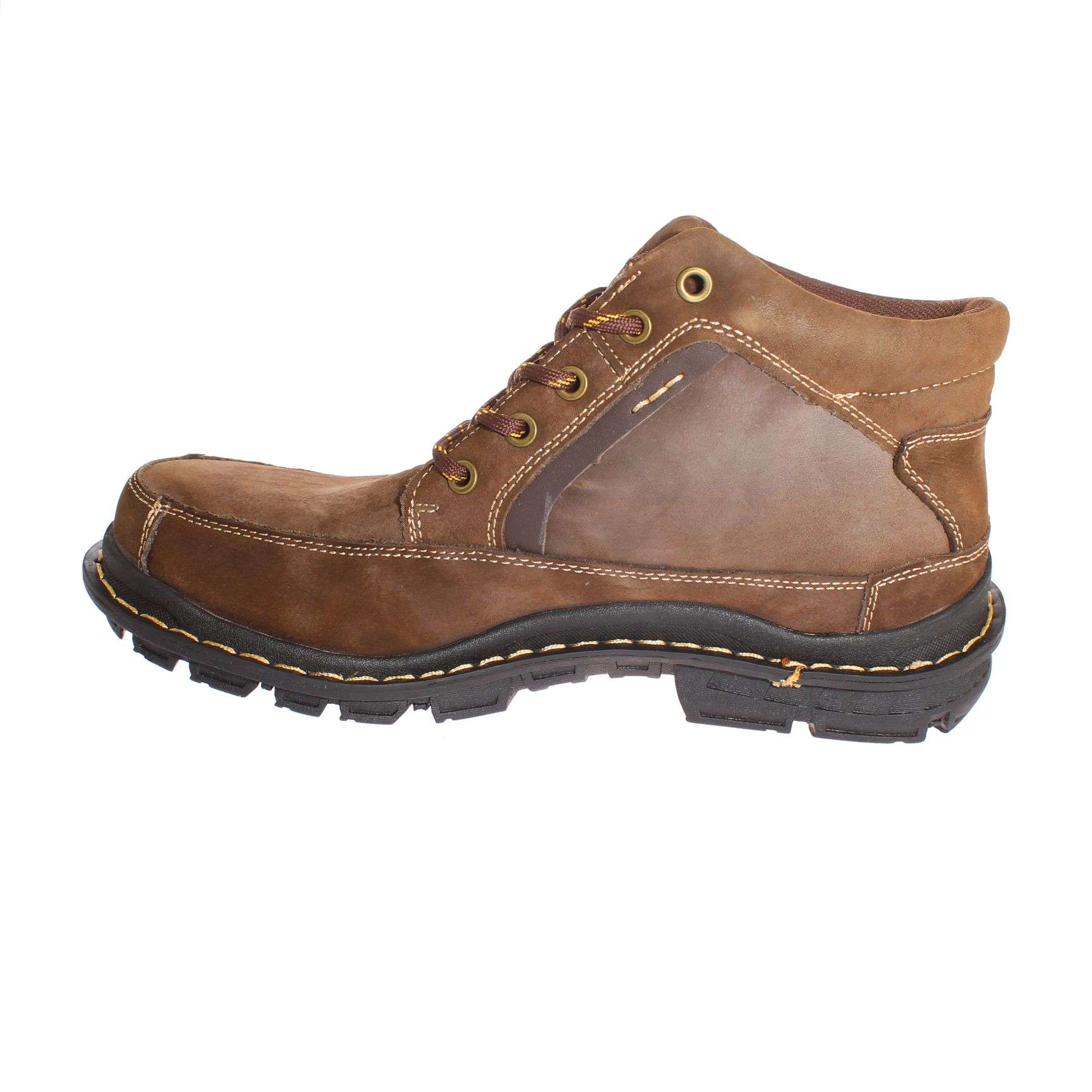 BOTIN CUERO COFFEE VIA FRANCA ART. 8868810COFFEE - 3