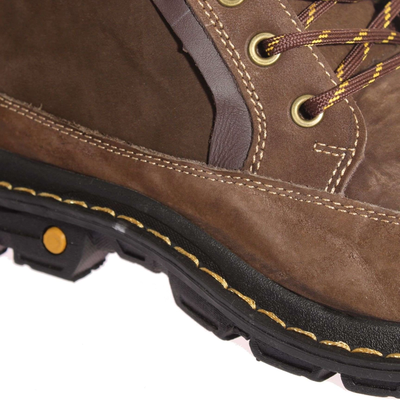 BOTIN CUERO COFFEE VIA FRANCA ART. 8868810COFFEE - 5