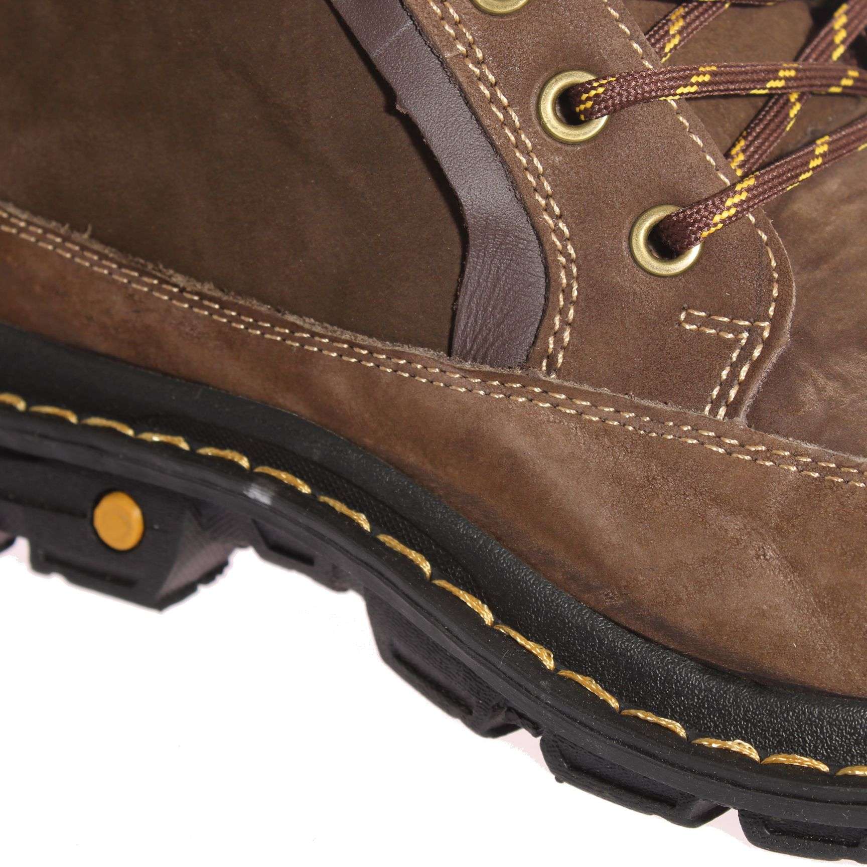 BOTIN CUERO COFFEE VIA FRANCA ART. 8868810COFFEE - 5