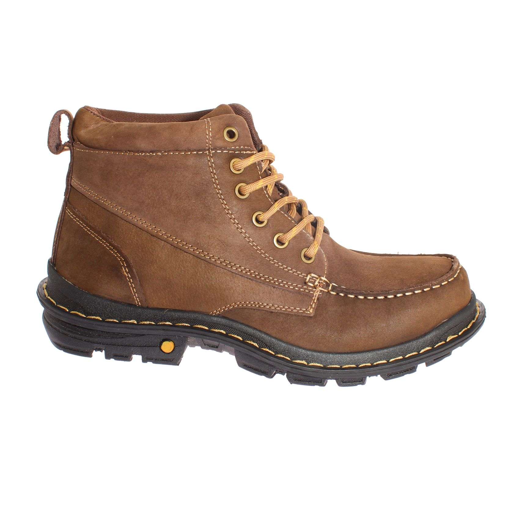 BOTIN CUERO COFFEE VIA FRANCA ART. 8868812LCOFFEE - 2