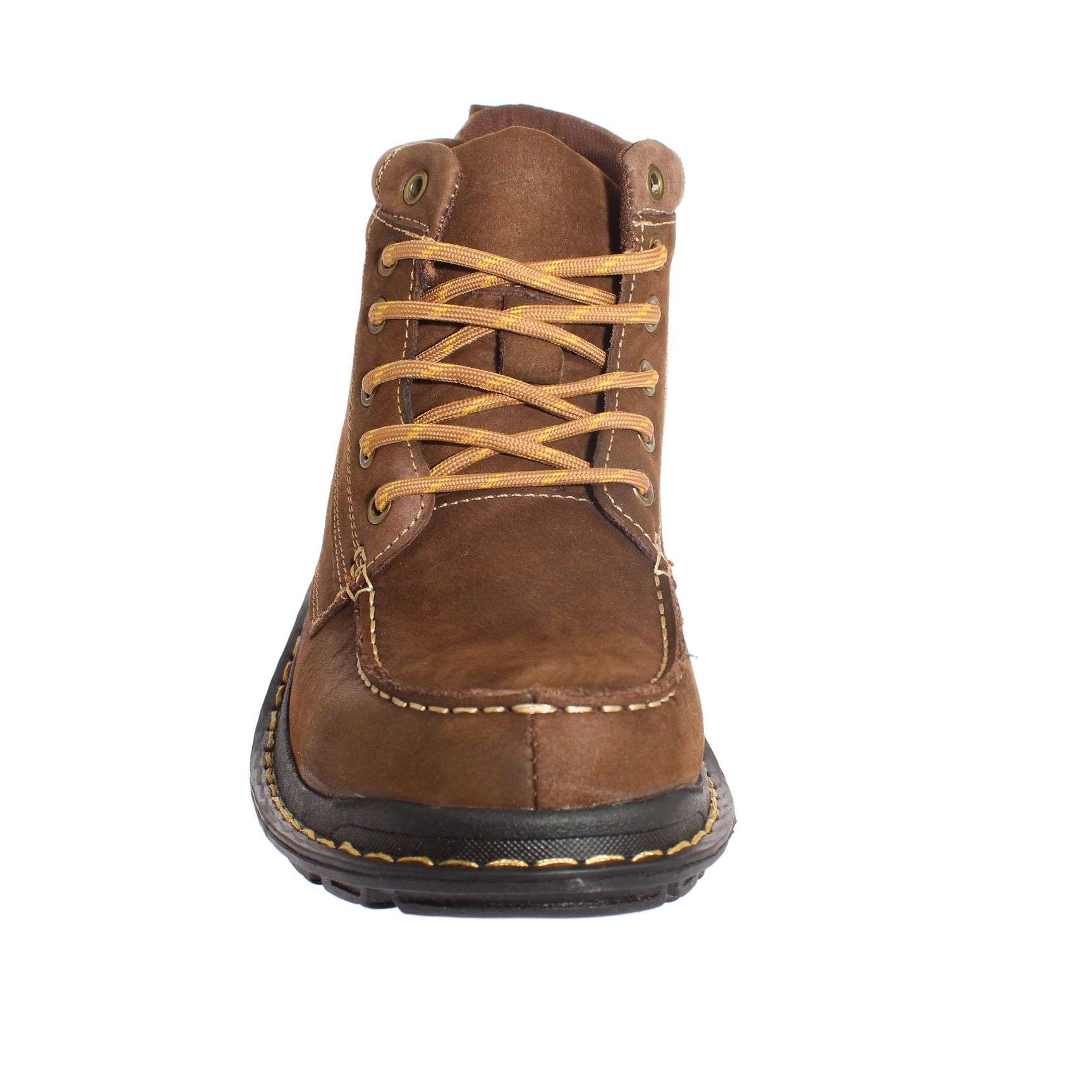 BOTIN CUERO COFFEE VIA FRANCA ART. 8868812LCOFFEE - 3