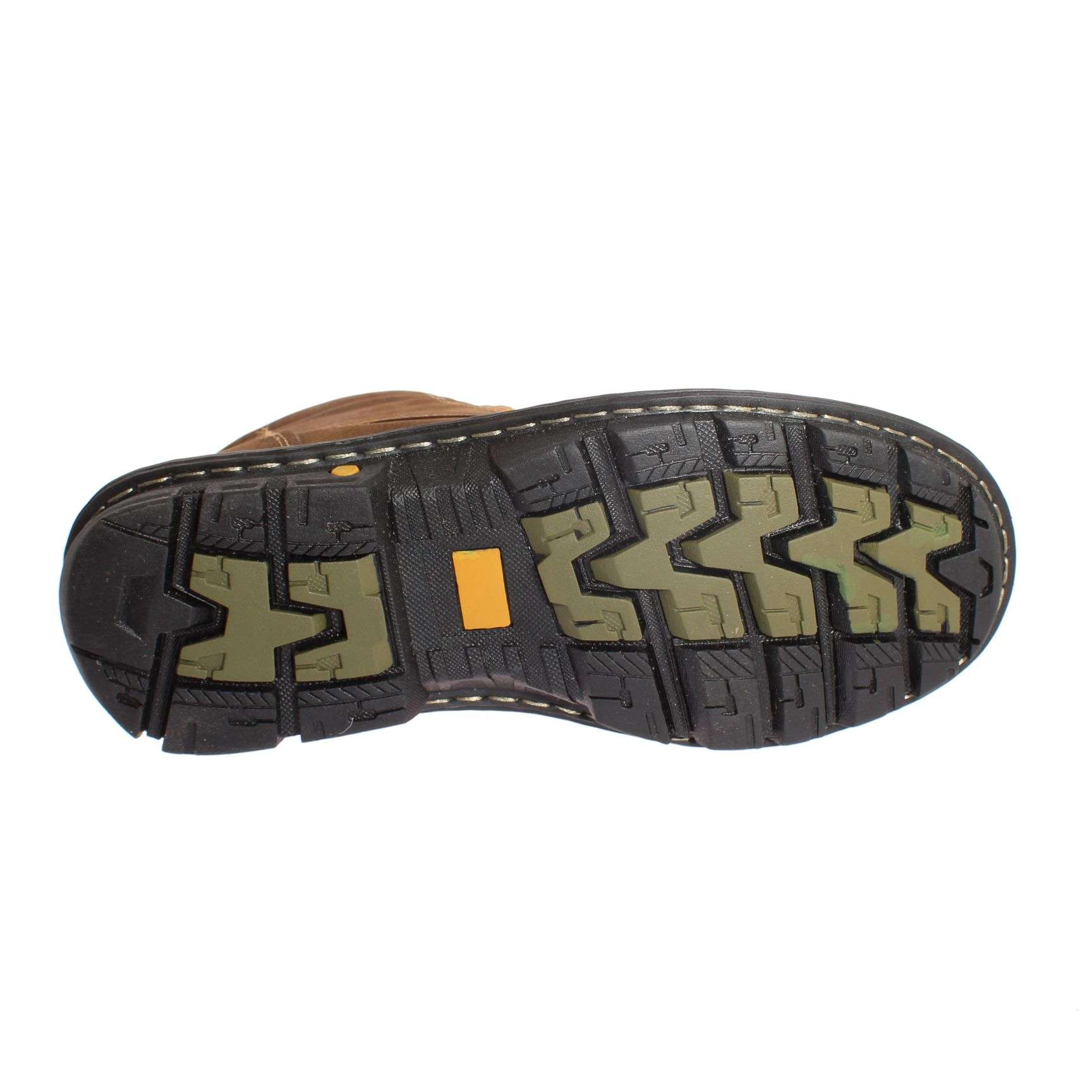 BOTIN CUERO COFFEE VIA FRANCA ART. 8868812LCOFFEE - 5