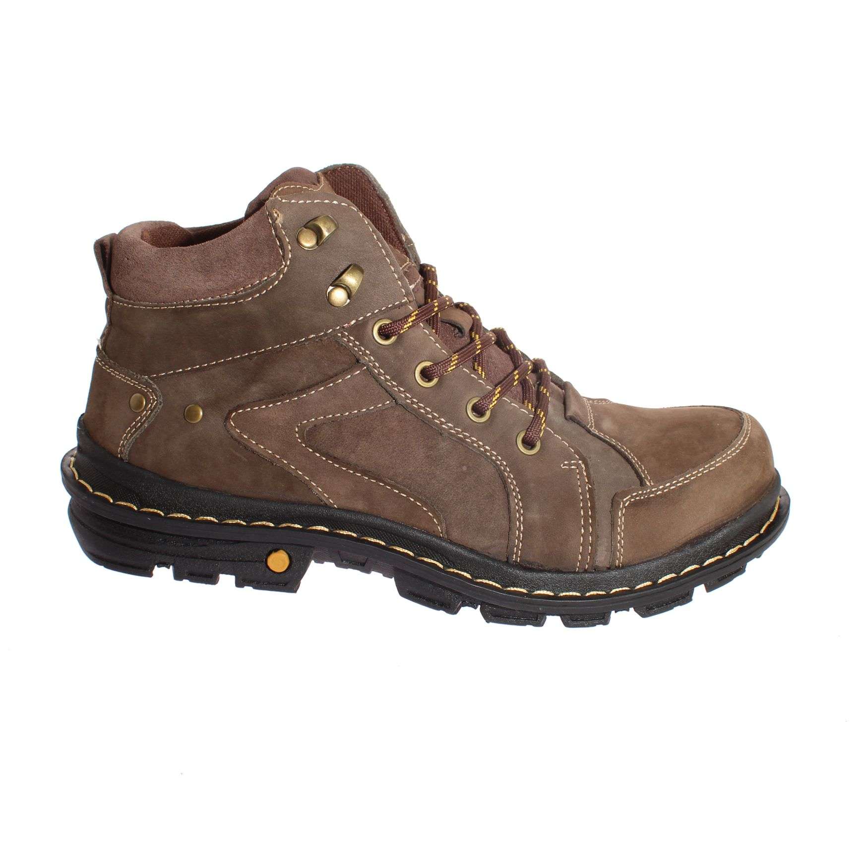 BOTIN CUERO COFFEE VIA FRANCA ART. 886883COFFEE - 2