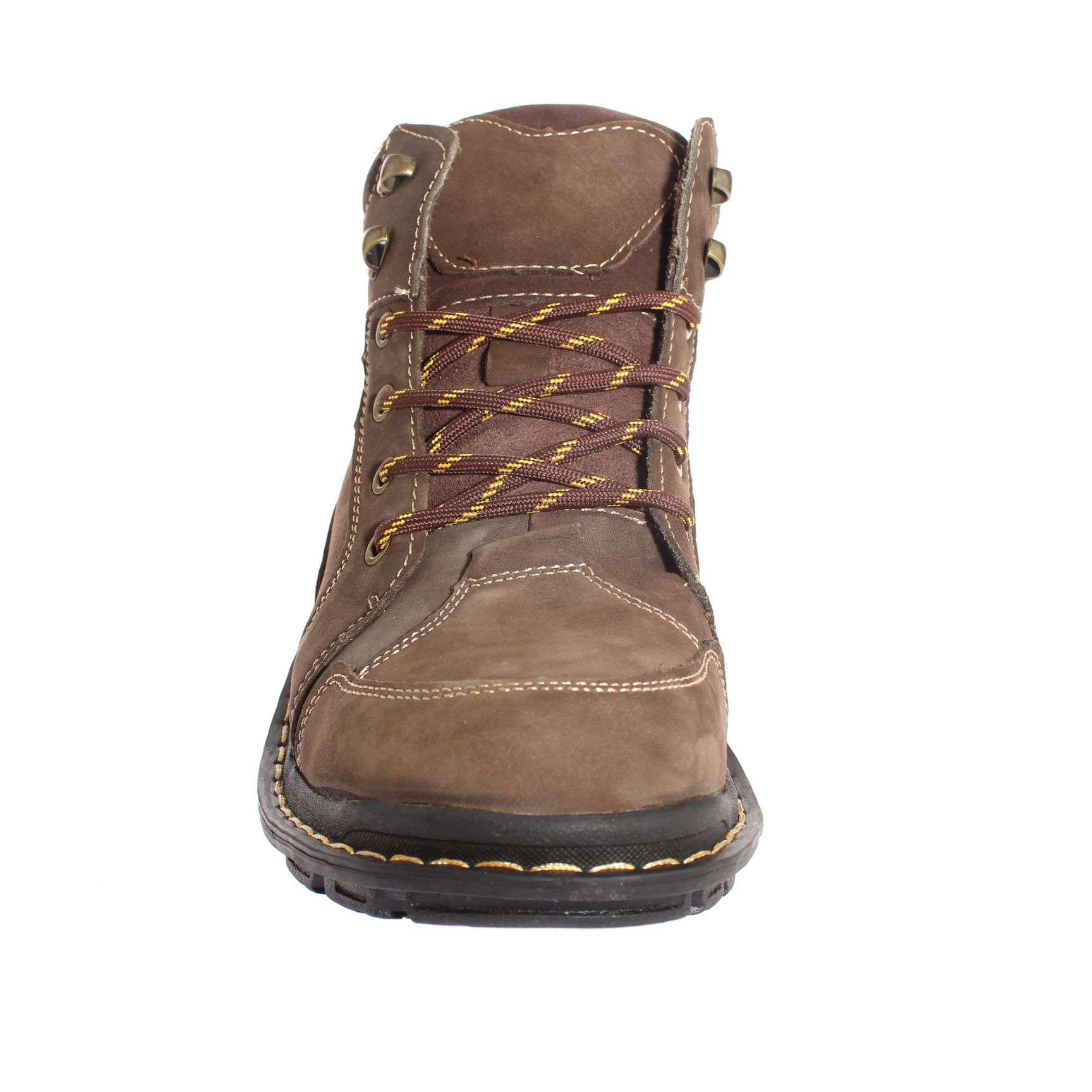 BOTIN CUERO COFFEE VIA FRANCA ART. 886883COFFEE - 3