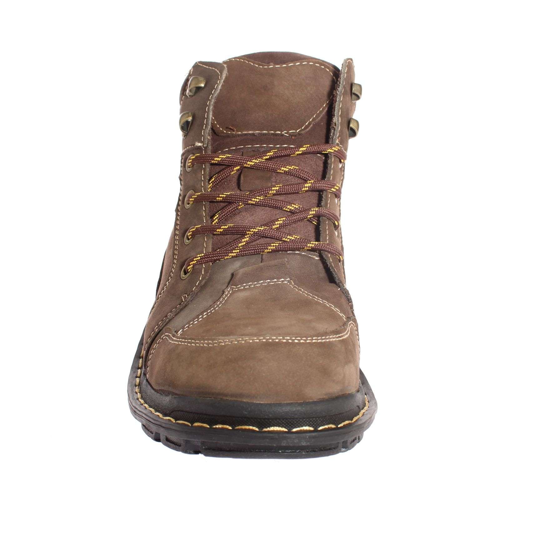BOTIN CUERO COFFEE VIA FRANCA ART. 886883COFFEE - 3
