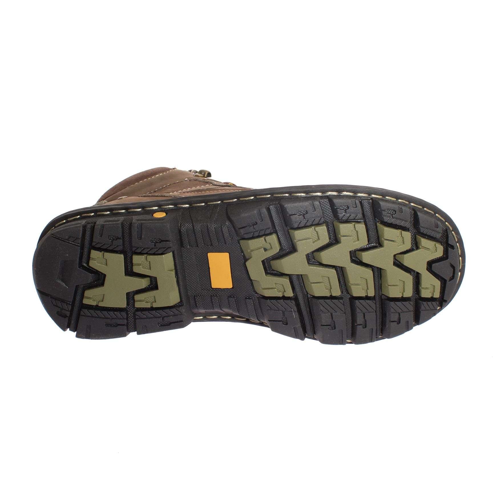BOTIN CUERO COFFEE VIA FRANCA ART. 886883COFFEE - 5