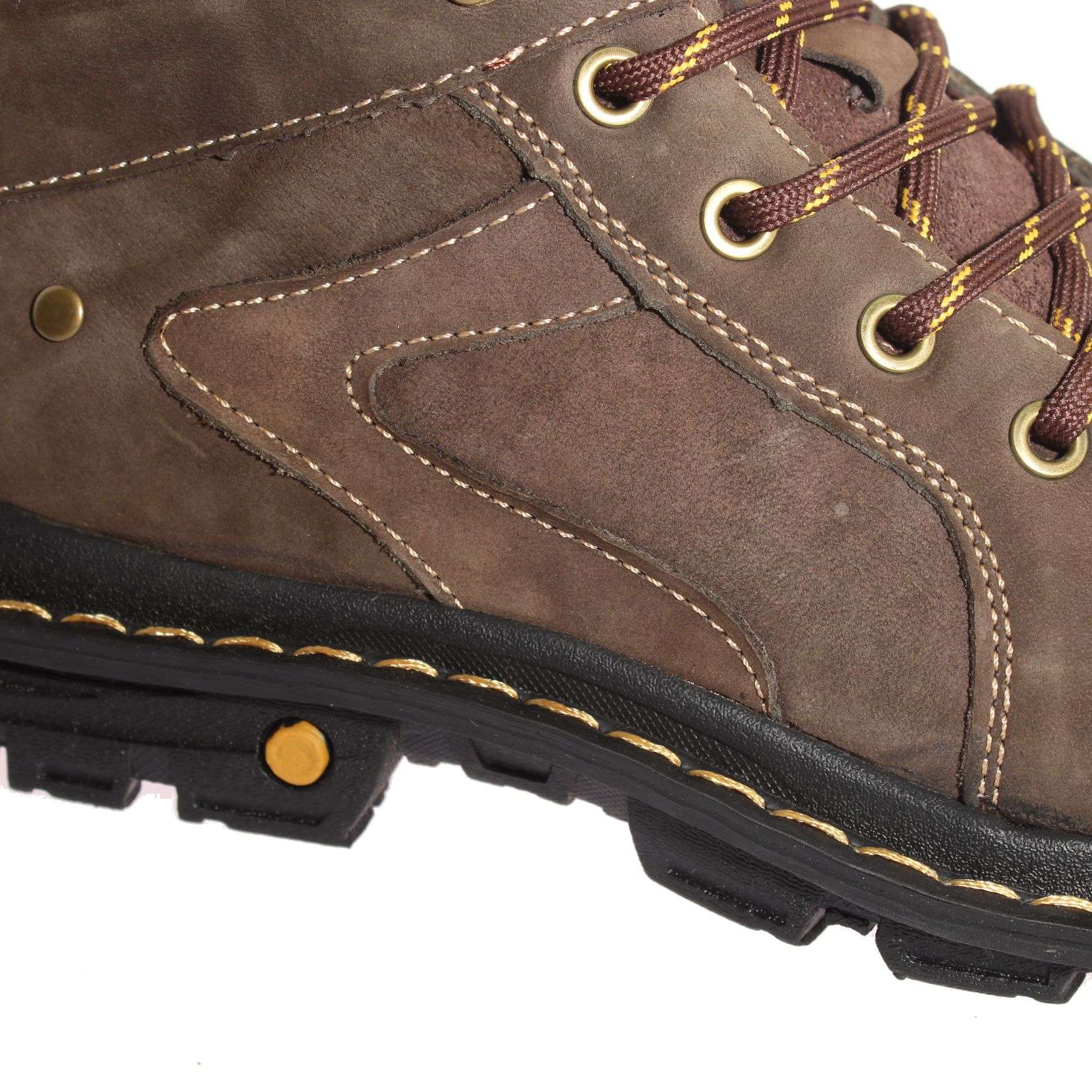 BOTIN CUERO COFFEE VIA FRANCA ART. 886883COFFEE - 6