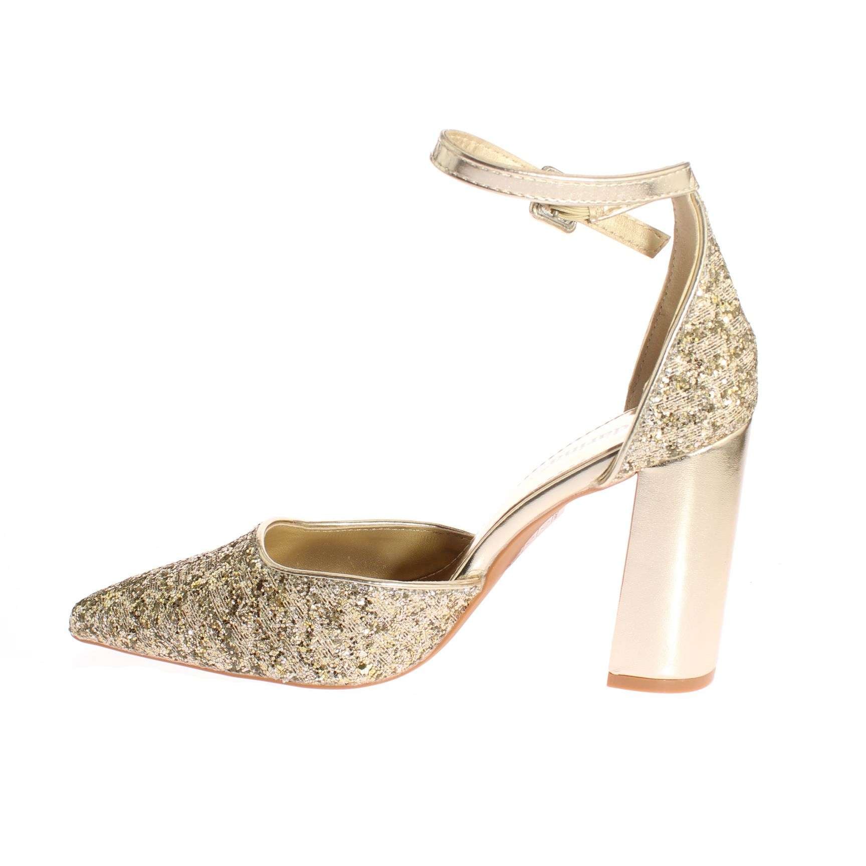 ZAPATO FIESTA ORO ANDARINA ART. 5UU712GOLD - 4