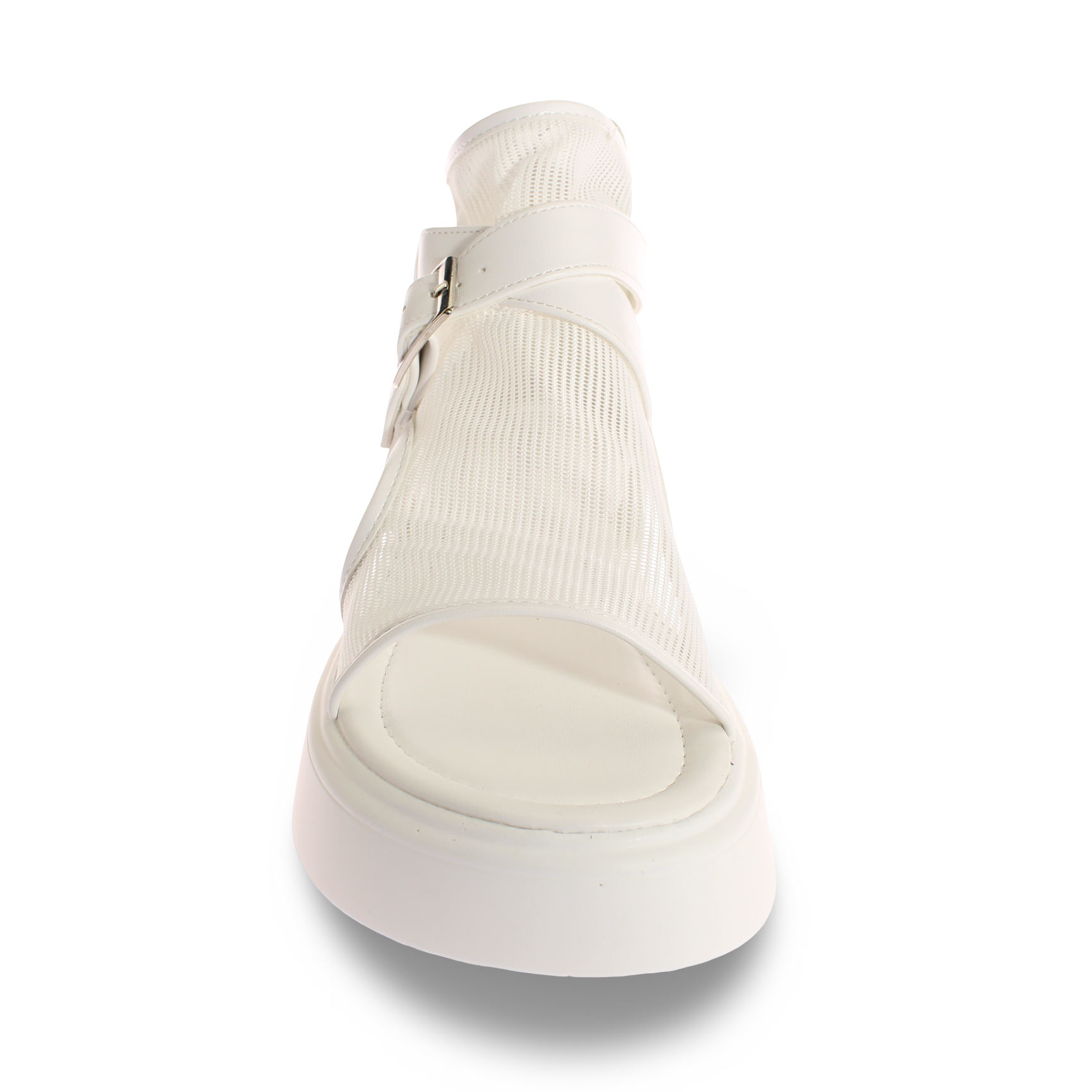 SANDALIA PLATAFORMA BLANCO ANDARINA ART. 50676BLANCO - 3